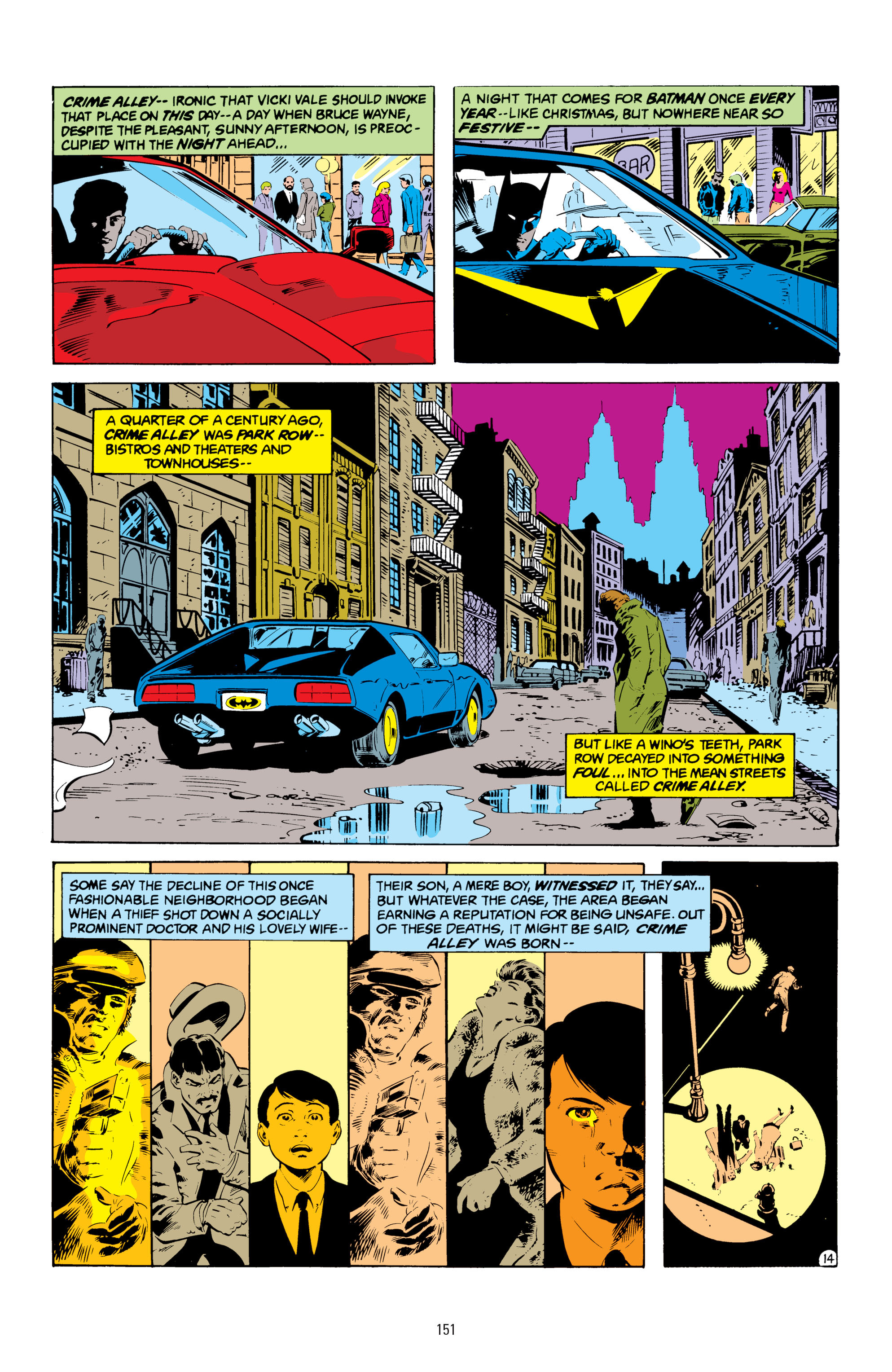 Read online Robin the Boy Wonder: A Celebration of 75 Years comic -  Issue # TPB (Part 1) - 152