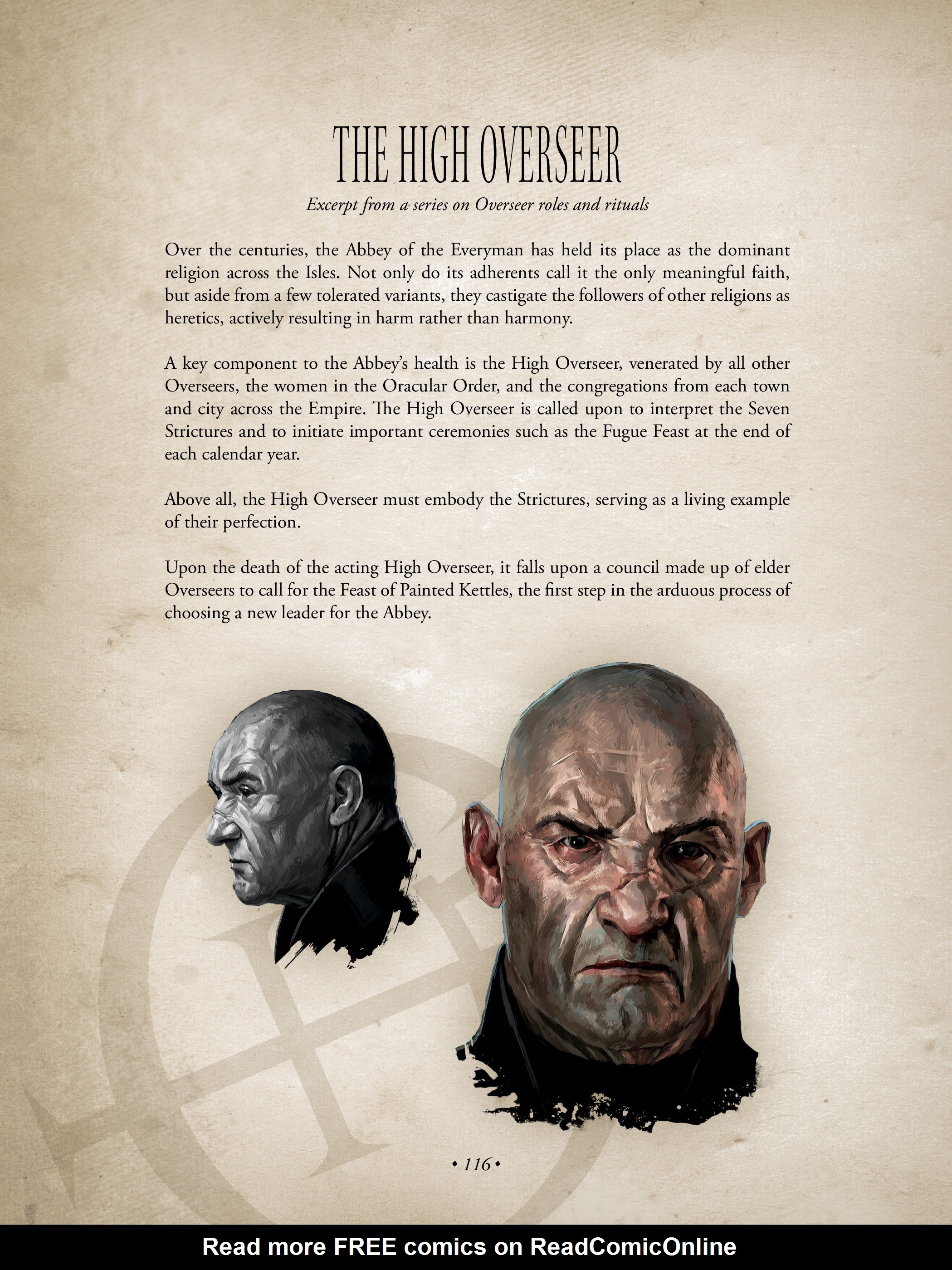 Read online Dishonored: The Dunwall Archives comic -  Issue # TPB (Part 2) - 3