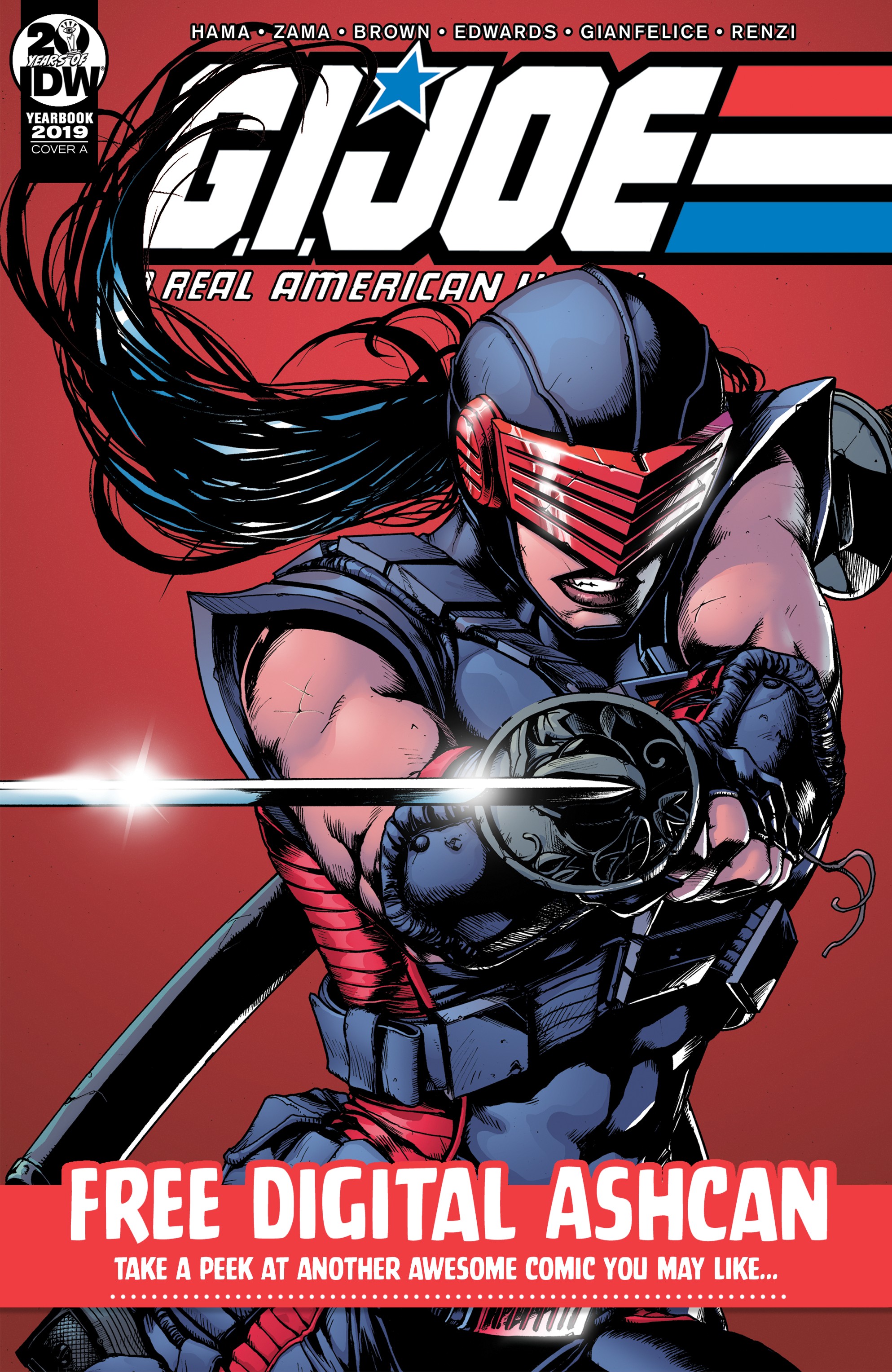 Read online G.I. Joe: A Real American Hero comic -  Issue #262 - 24