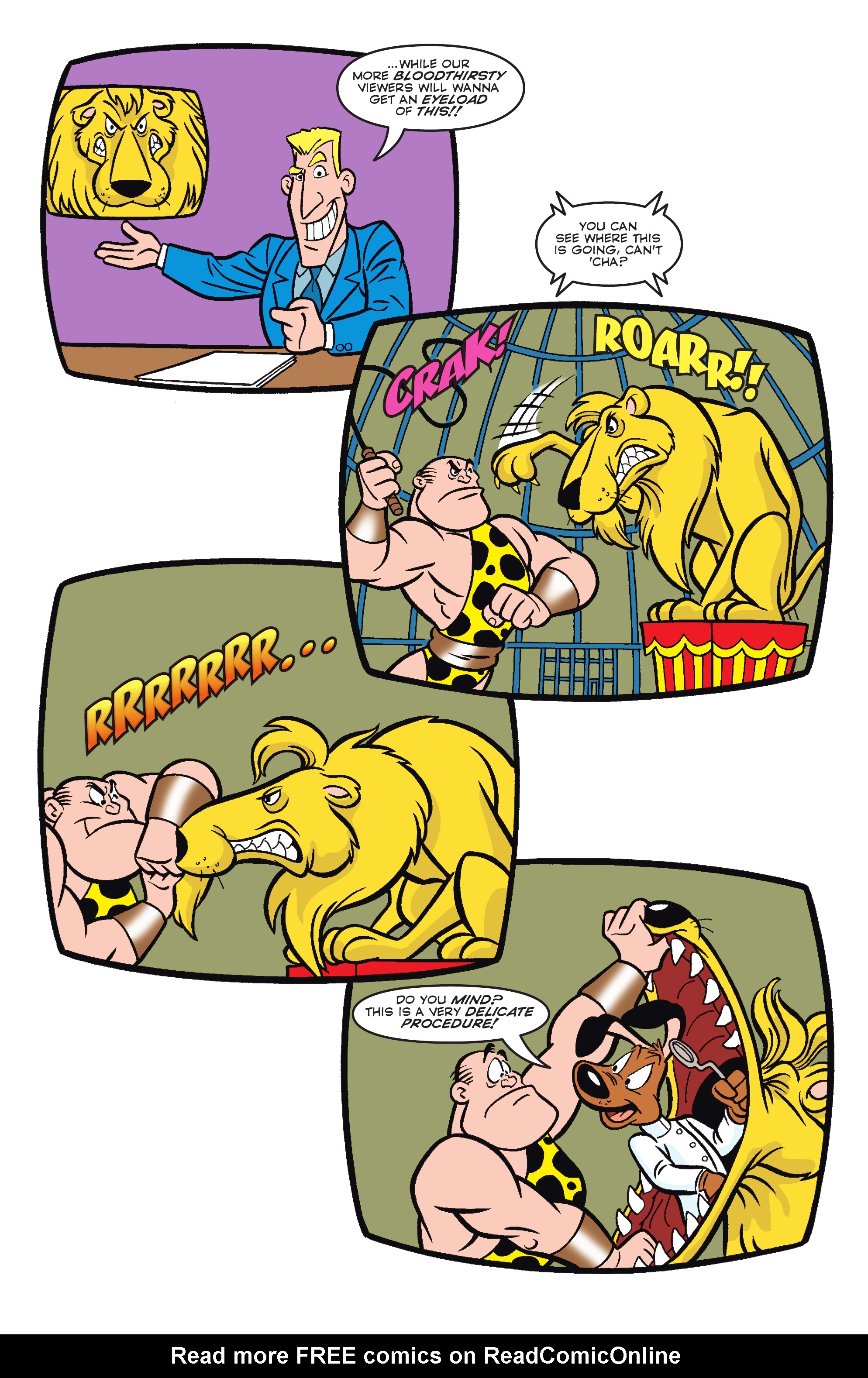 Read online Looney Tunes (1994) comic -  Issue #267 - 13