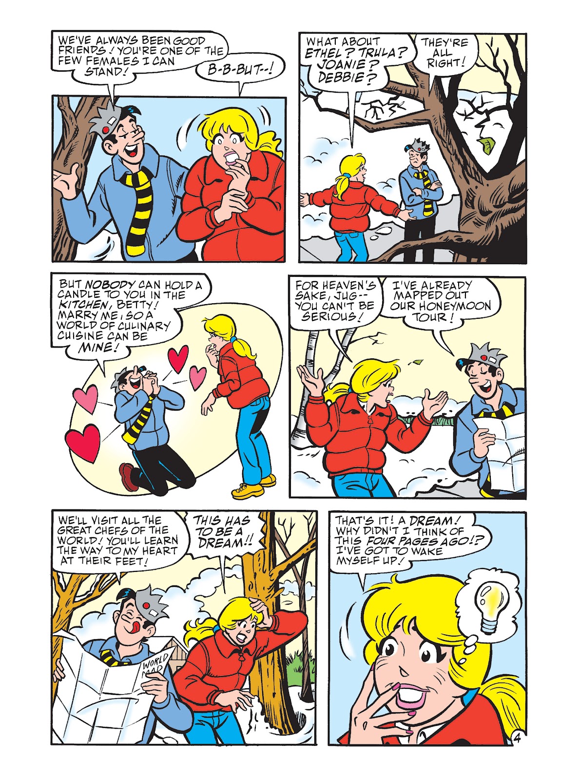Betty and Veronica Double Digest issue 208 - Page 5