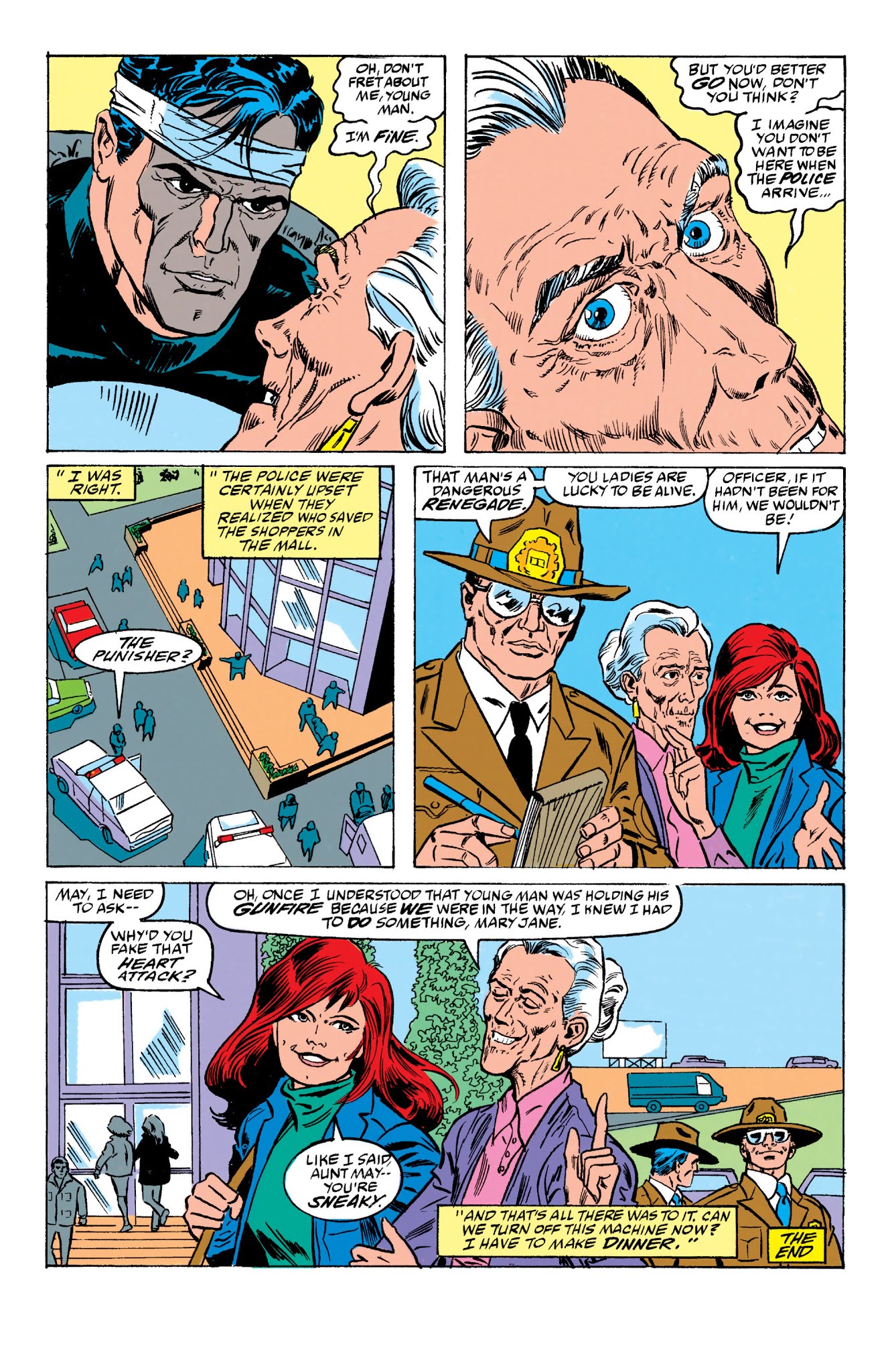 Read online Amazing Spider-Man Epic Collection comic -  Issue # Cosmic Adventures (Part 5) - 74