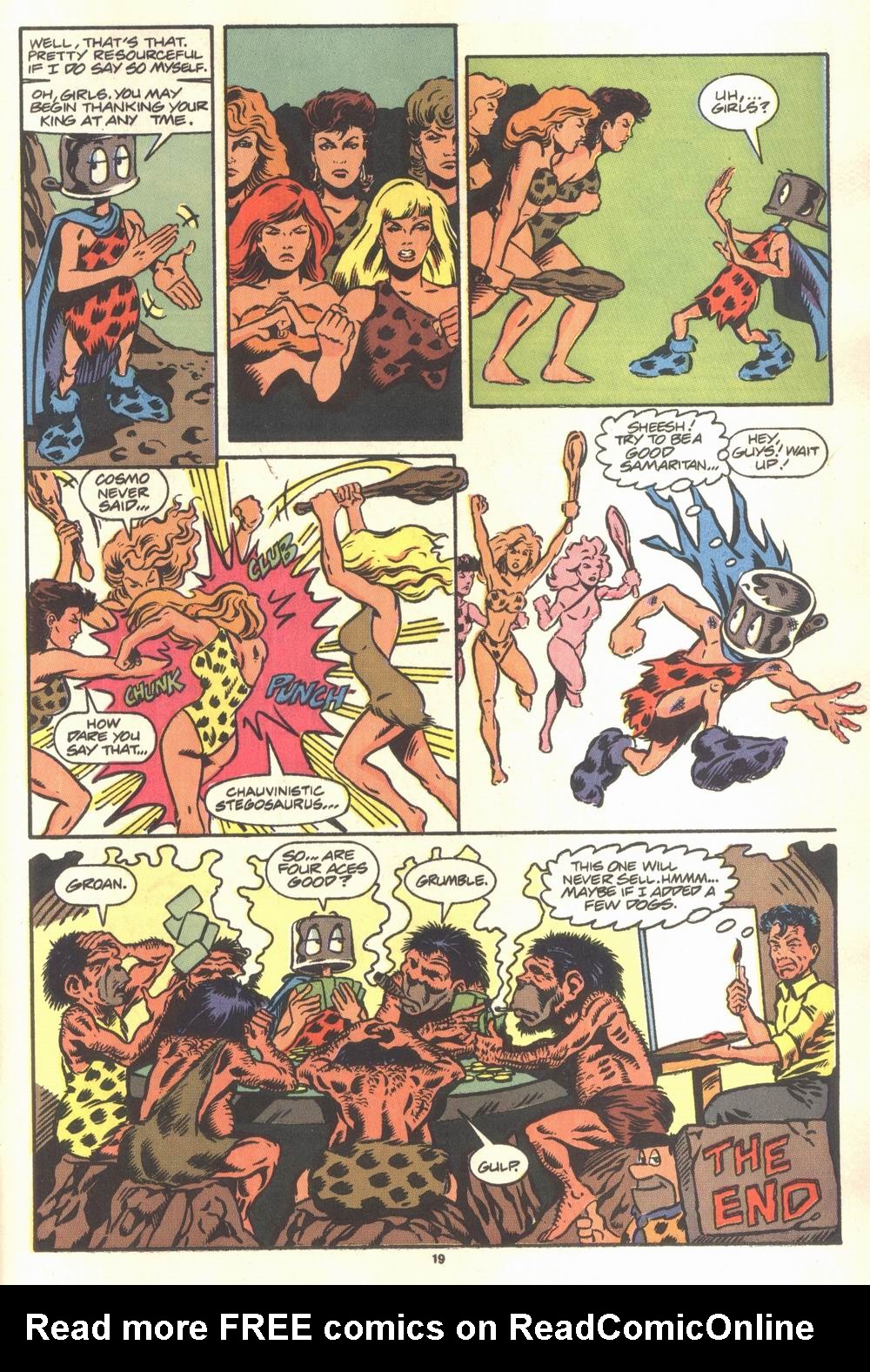 Read online What The--?! comic -  Issue #12 - 21