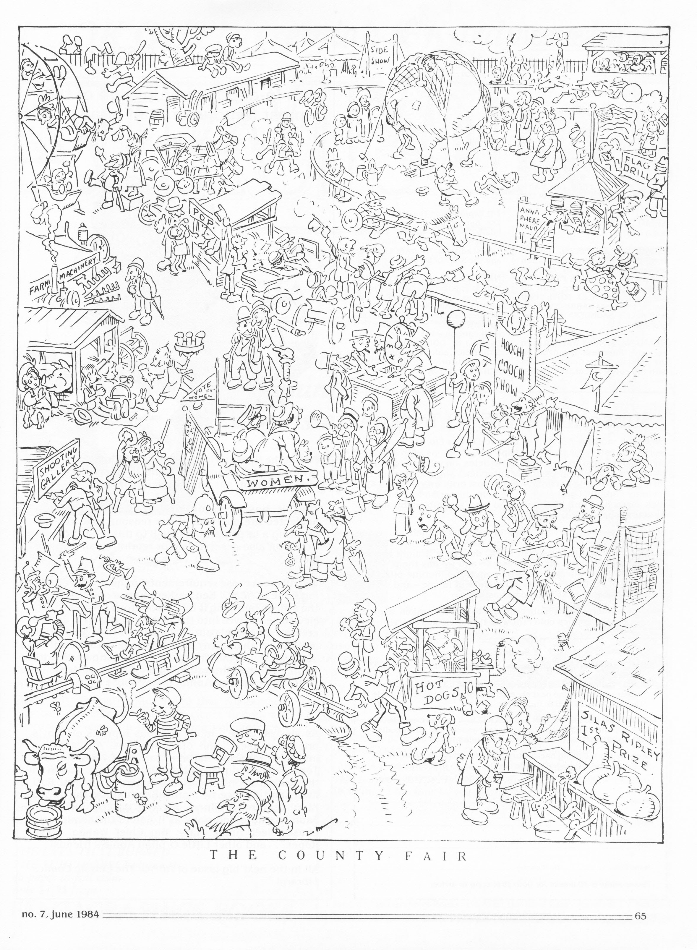 Read online Nemo: The Classic Comics Library comic -  Issue #7 - 65