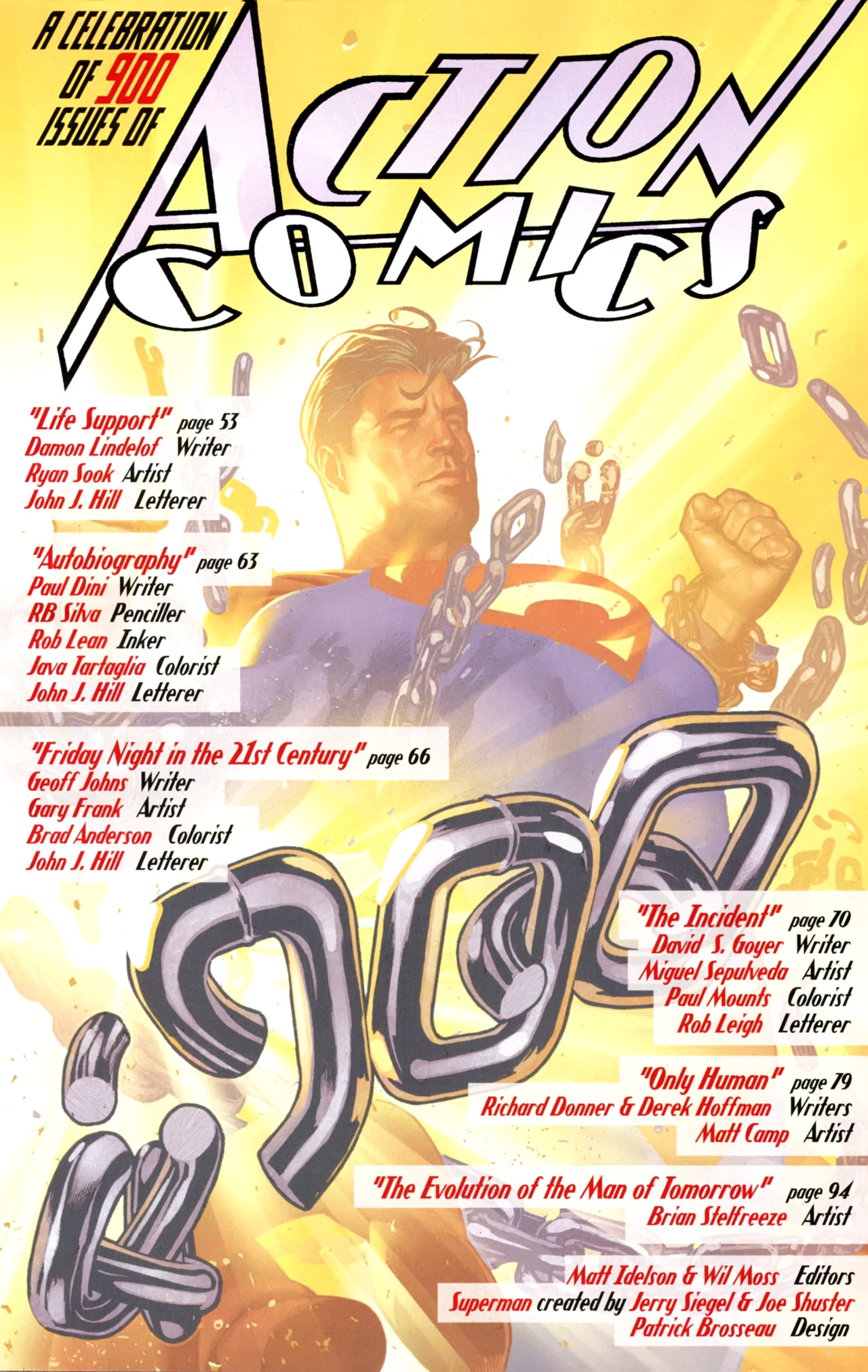 Read online Action Comics (1938) comic -  Issue #900 - 53