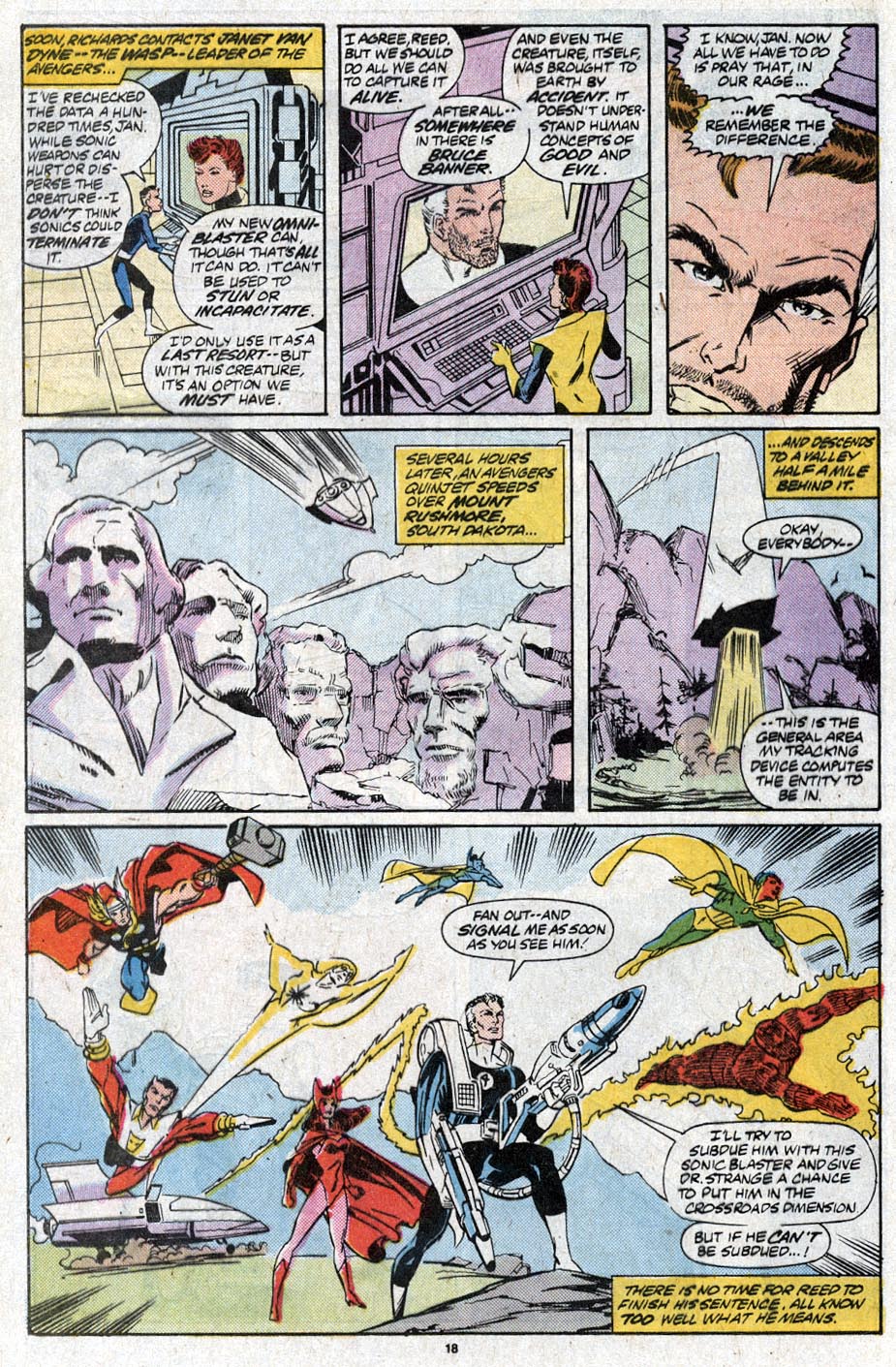 Read online What If...? (1989) comic -  Issue #4 - 19