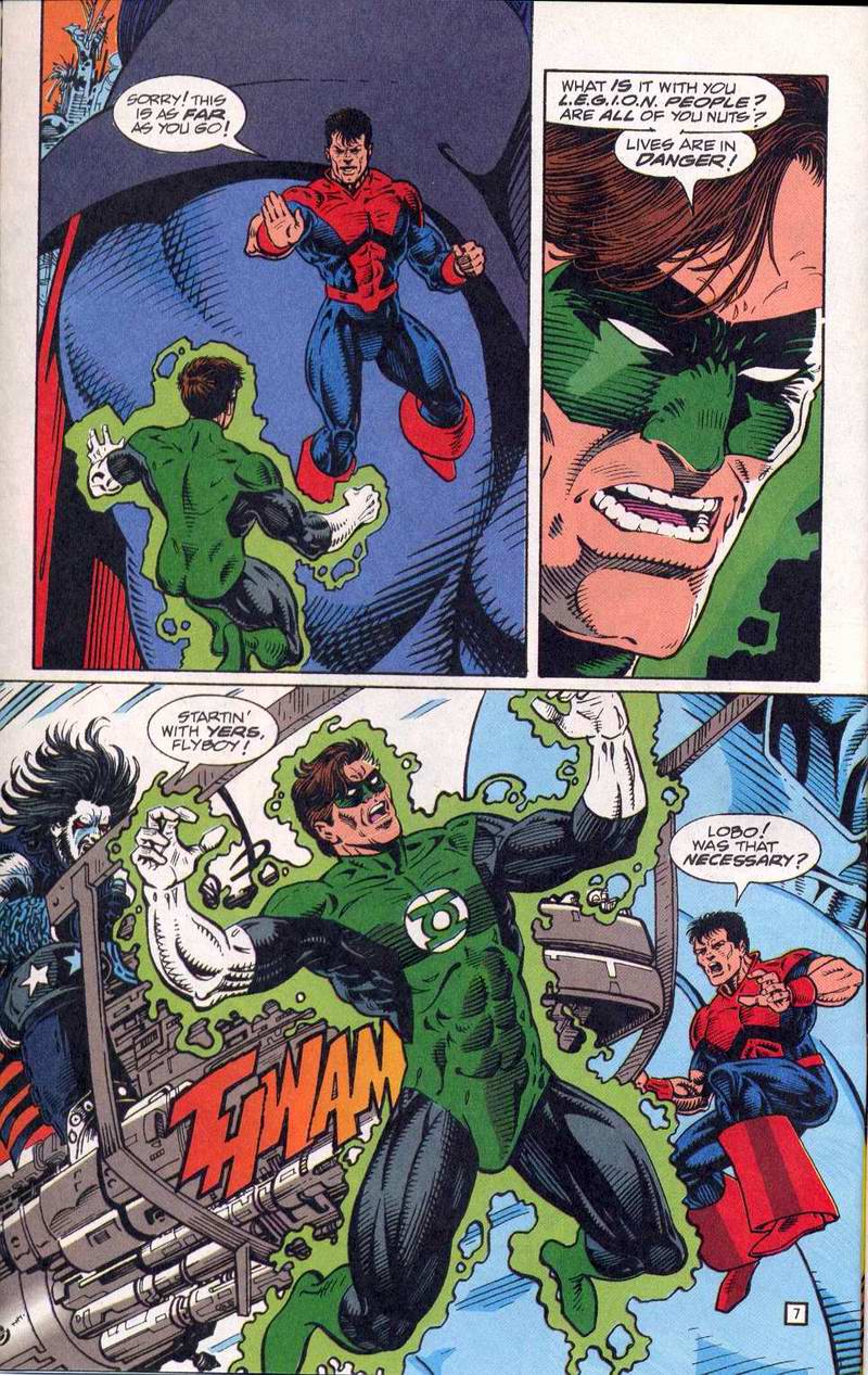 Read online L.E.G.I.O.N. comic -  Issue #57 - 9