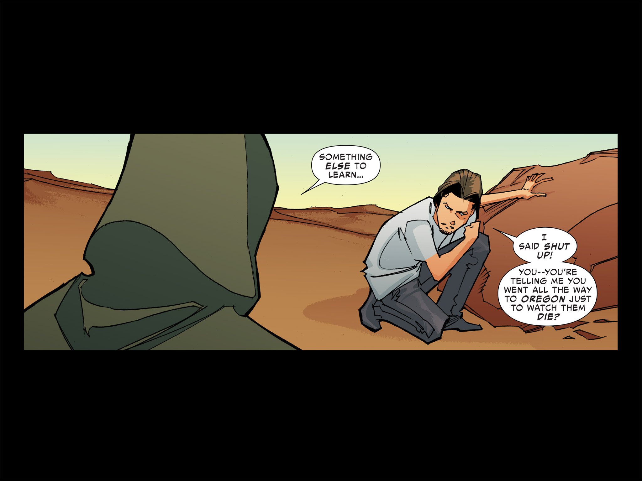 Read online Civil War II: Ulysses Infinite Comic comic -  Issue #6 - 25