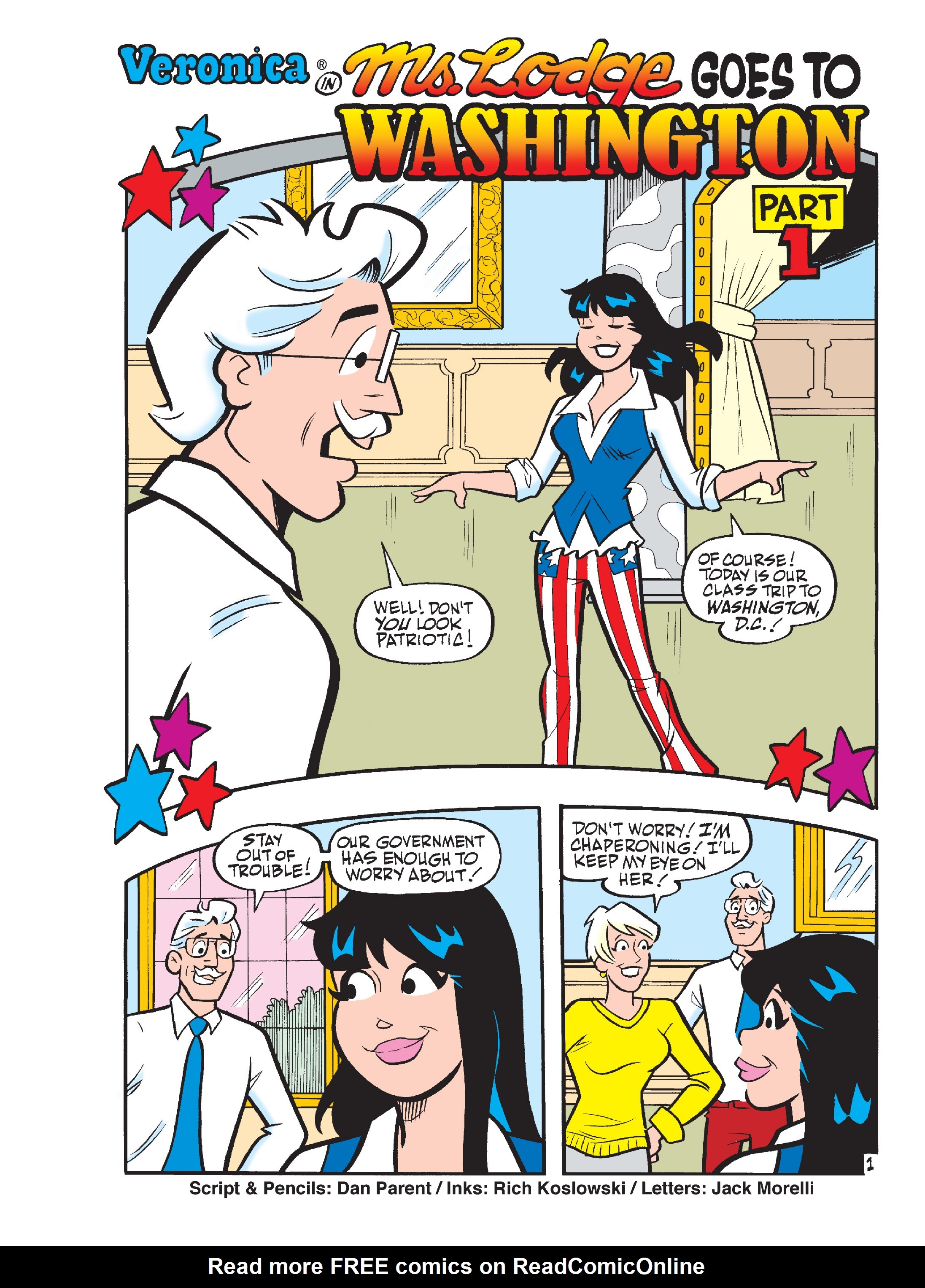 Read online Archie Milestones Jumbo Comics Digest comic -  Issue # TPB 7 (Part 1) - 38