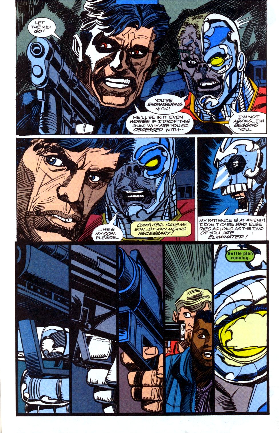Read online Deathlok (1991) comic -  Issue #7 - 18