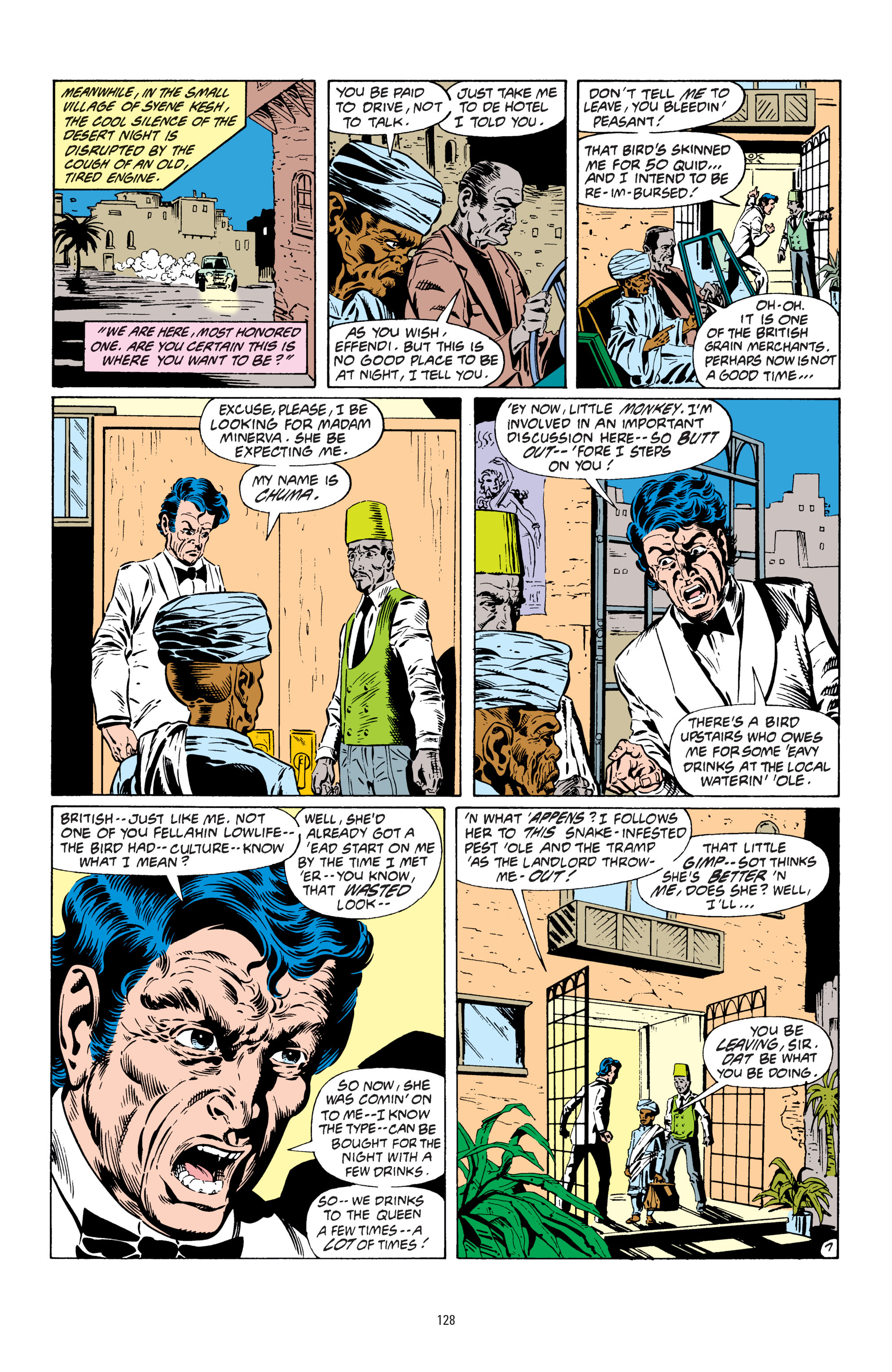 Read online Wonder Woman By George Pérez comic -  Issue # TPB 3 (Part 2) - 27