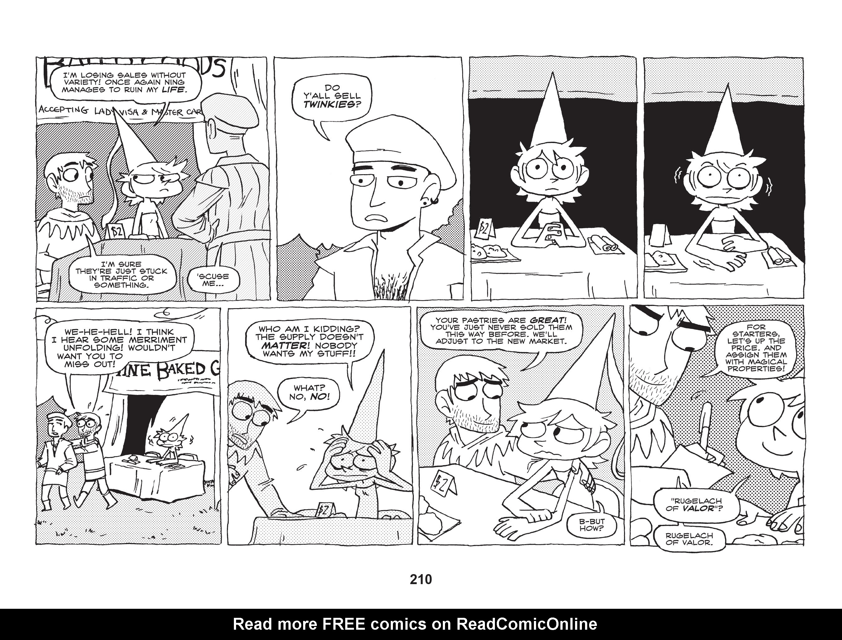 Read online Octopus Pie comic -  Issue # TPB 1 (Part 2) - 100