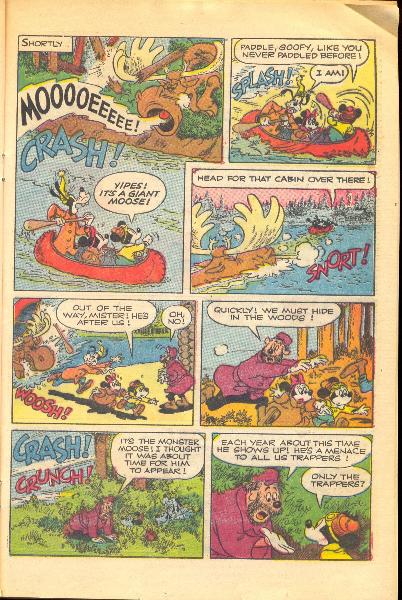 Read online Walt Disney's Mickey Mouse comic -  Issue #122 - 21
