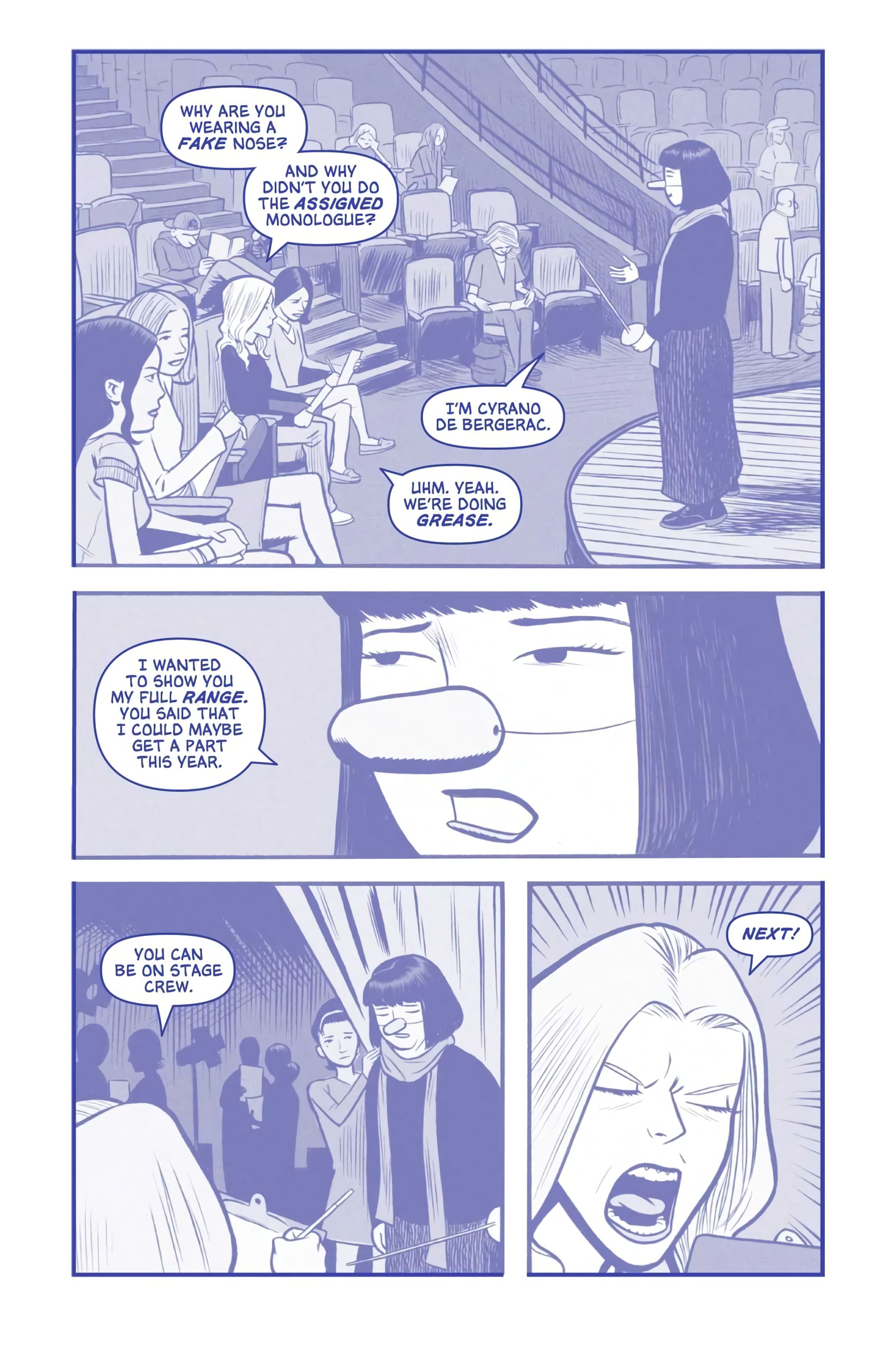 Read online The Plain Janes comic -  Issue # _Omnibus (Part 1) - 40