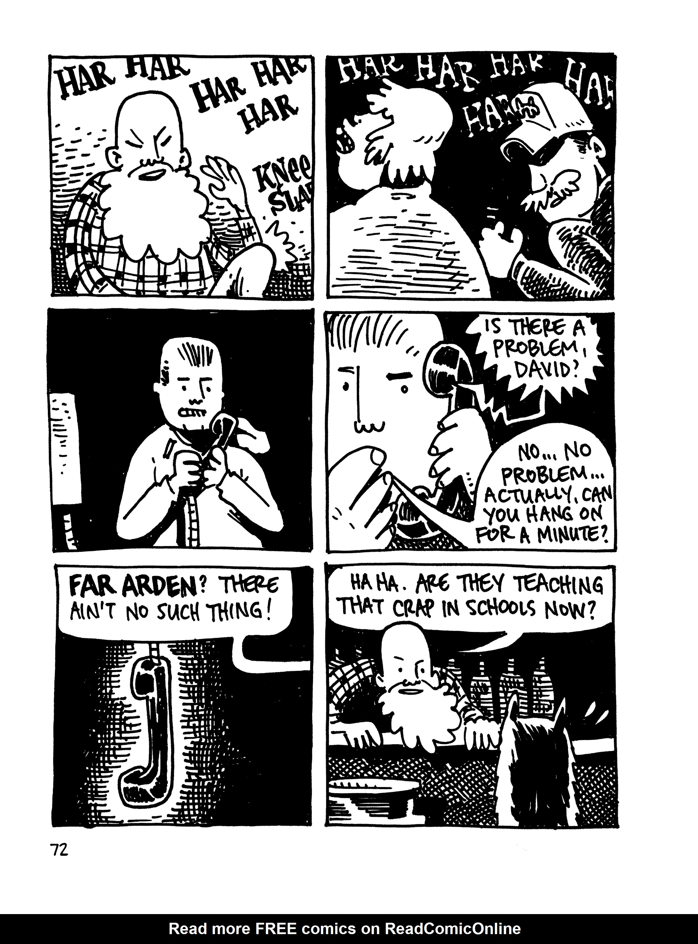 Read online Far Arden comic -  Issue # TPB (Part 1) - 69