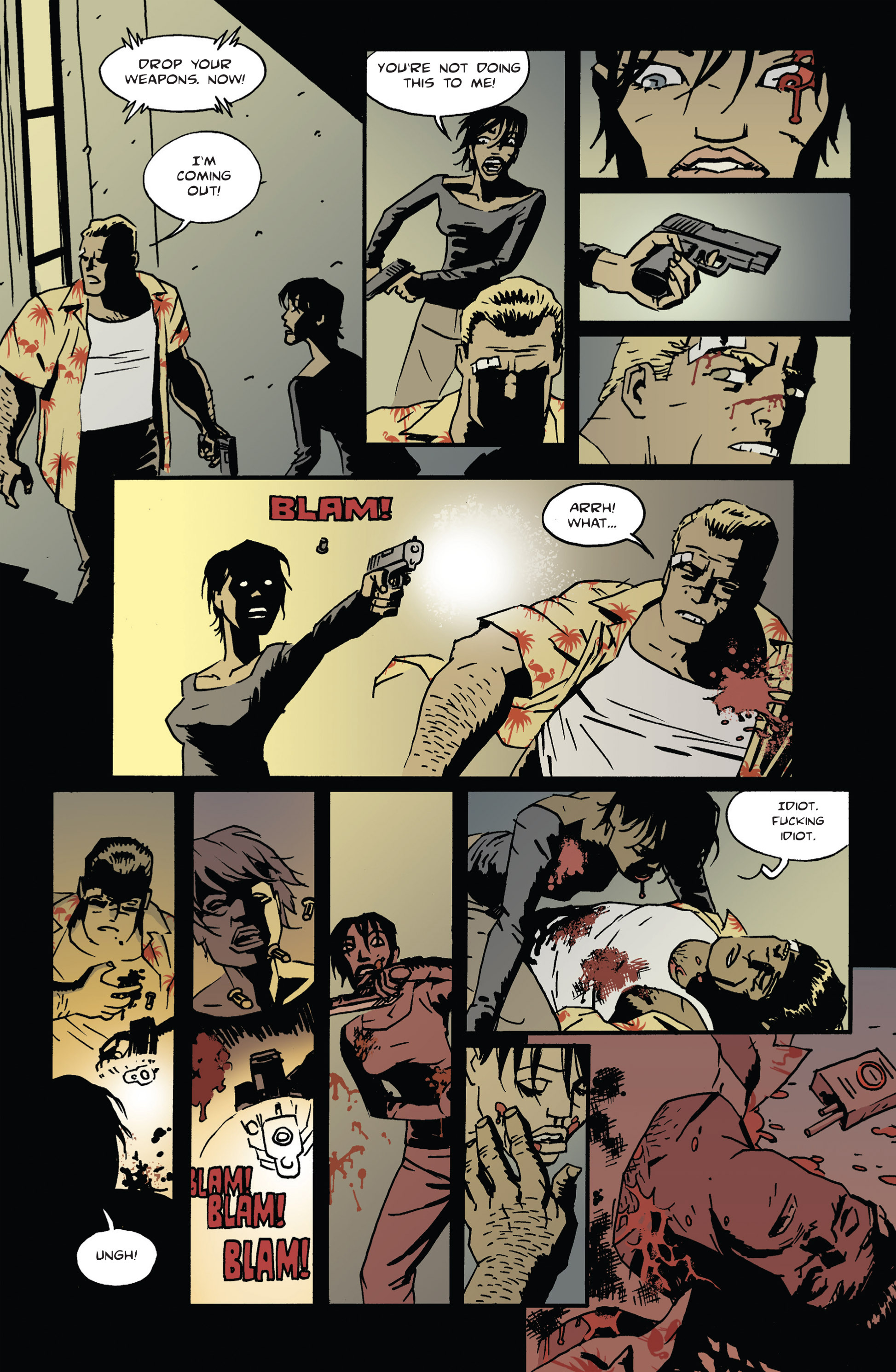 Read online The Devil's Concubine comic -  Issue # Full - 83