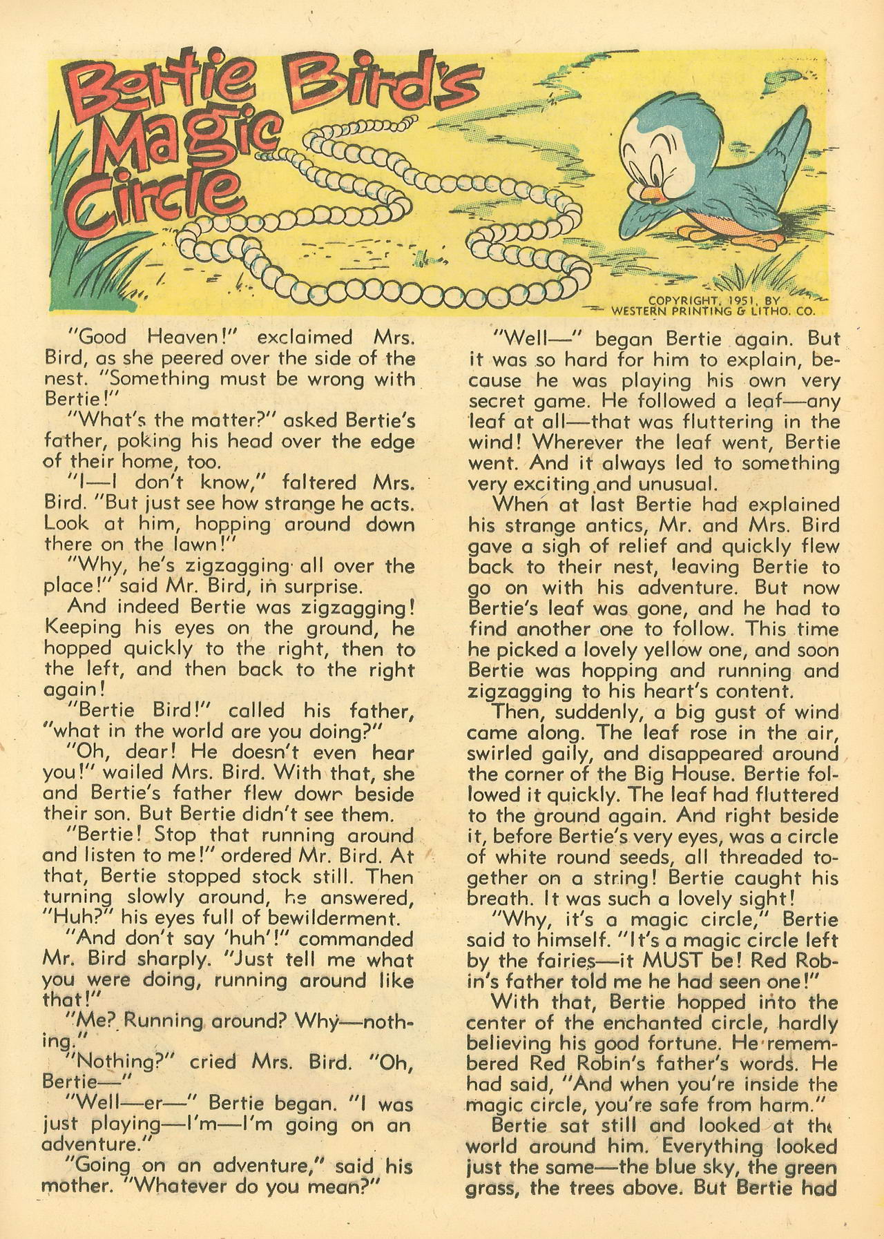 Read online Tom & Jerry Comics comic -  Issue #84 - 25