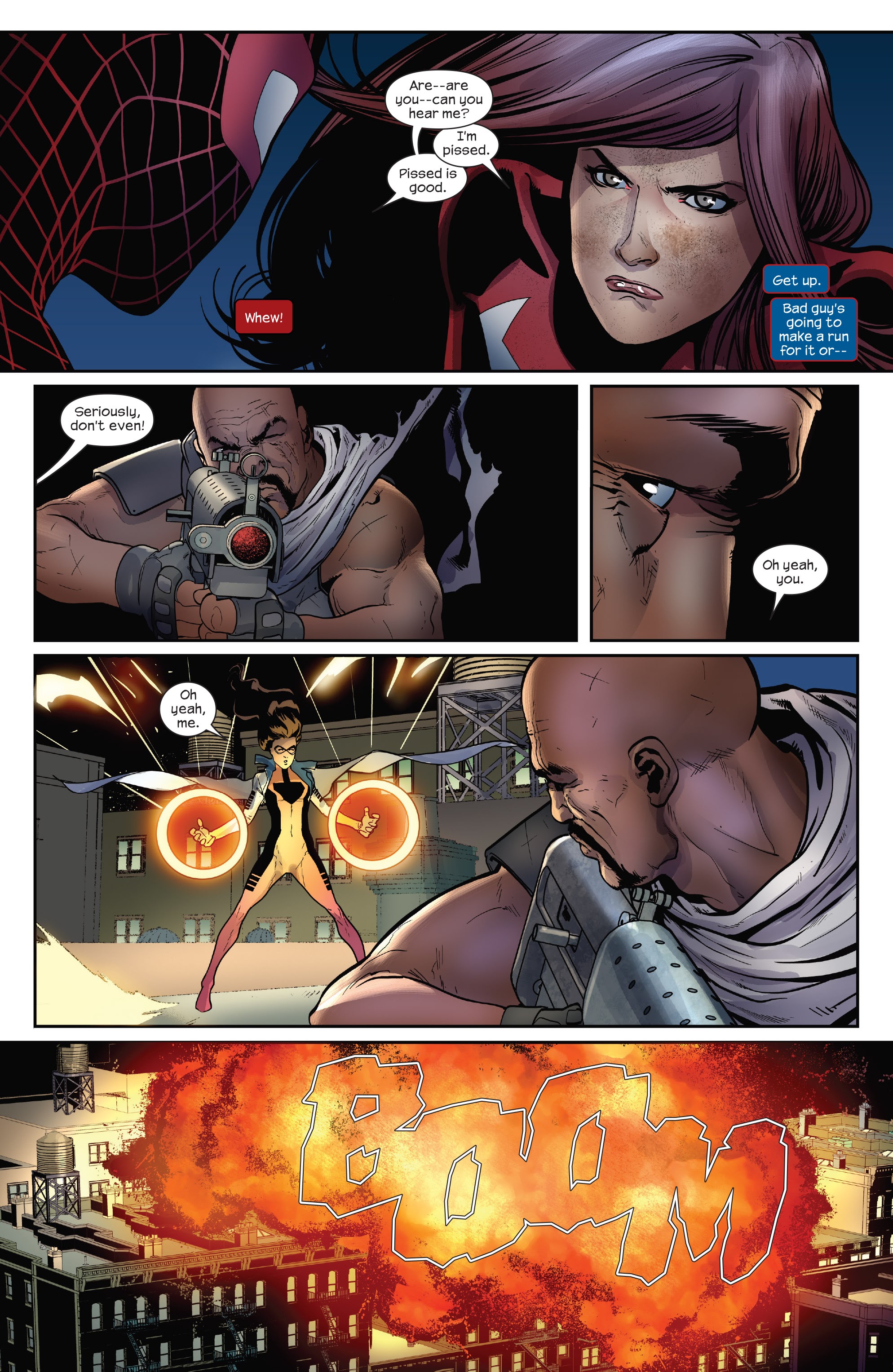 Read online Miles Morales: Ultimate Spider-Man Omnibus comic -  Issue # TPB (Part 7) - 31