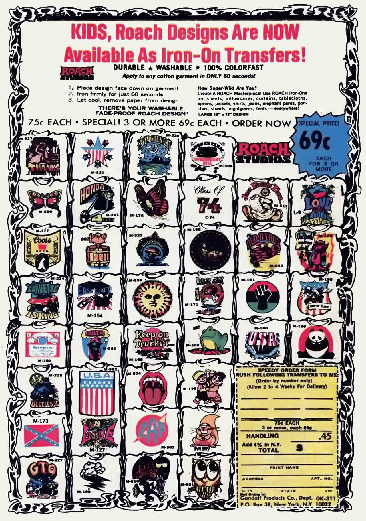 Read online The Pink Panther (1971) comic -  Issue #17 - 23