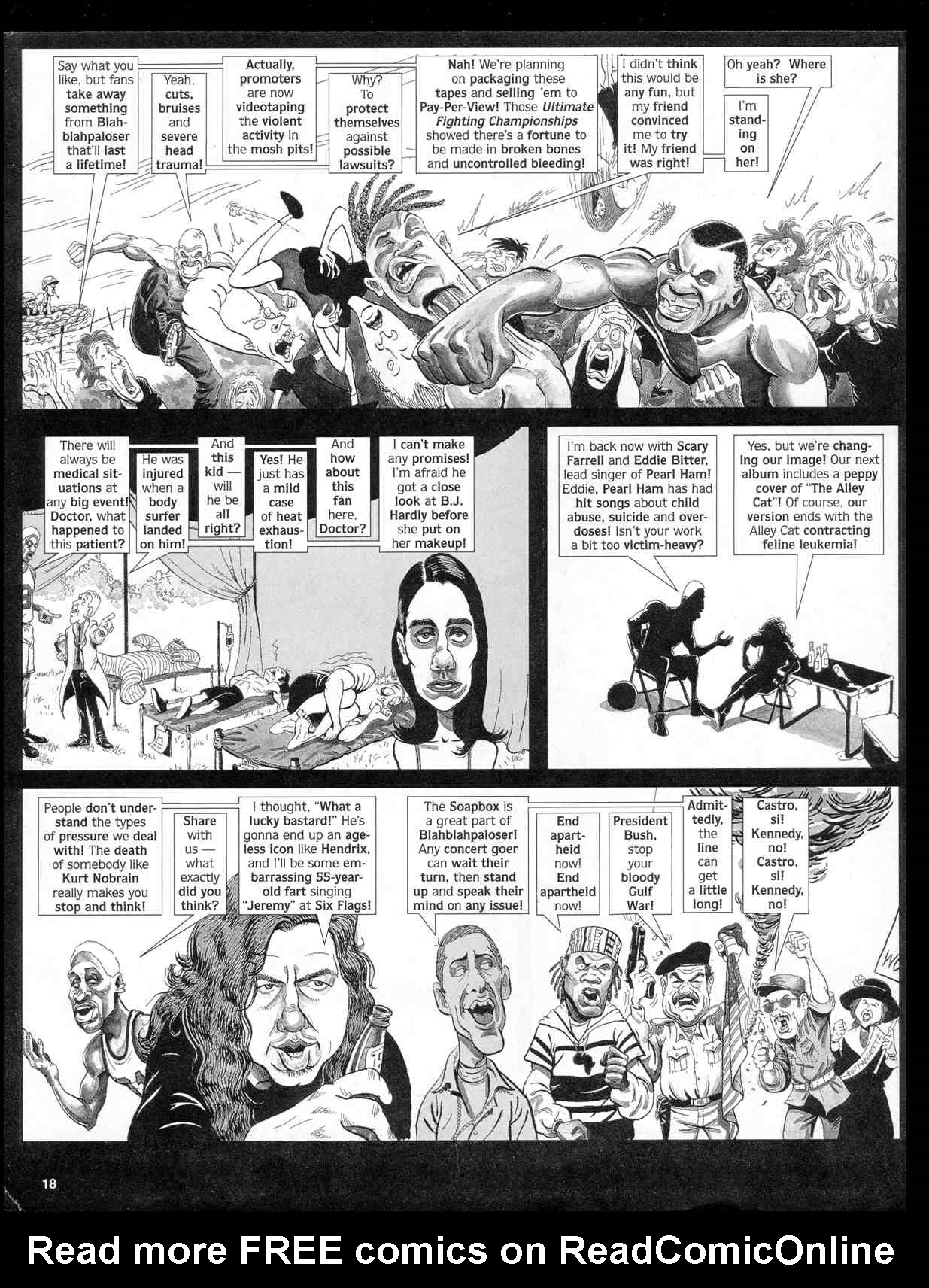 Read online MAD comic -  Issue #347 - 20