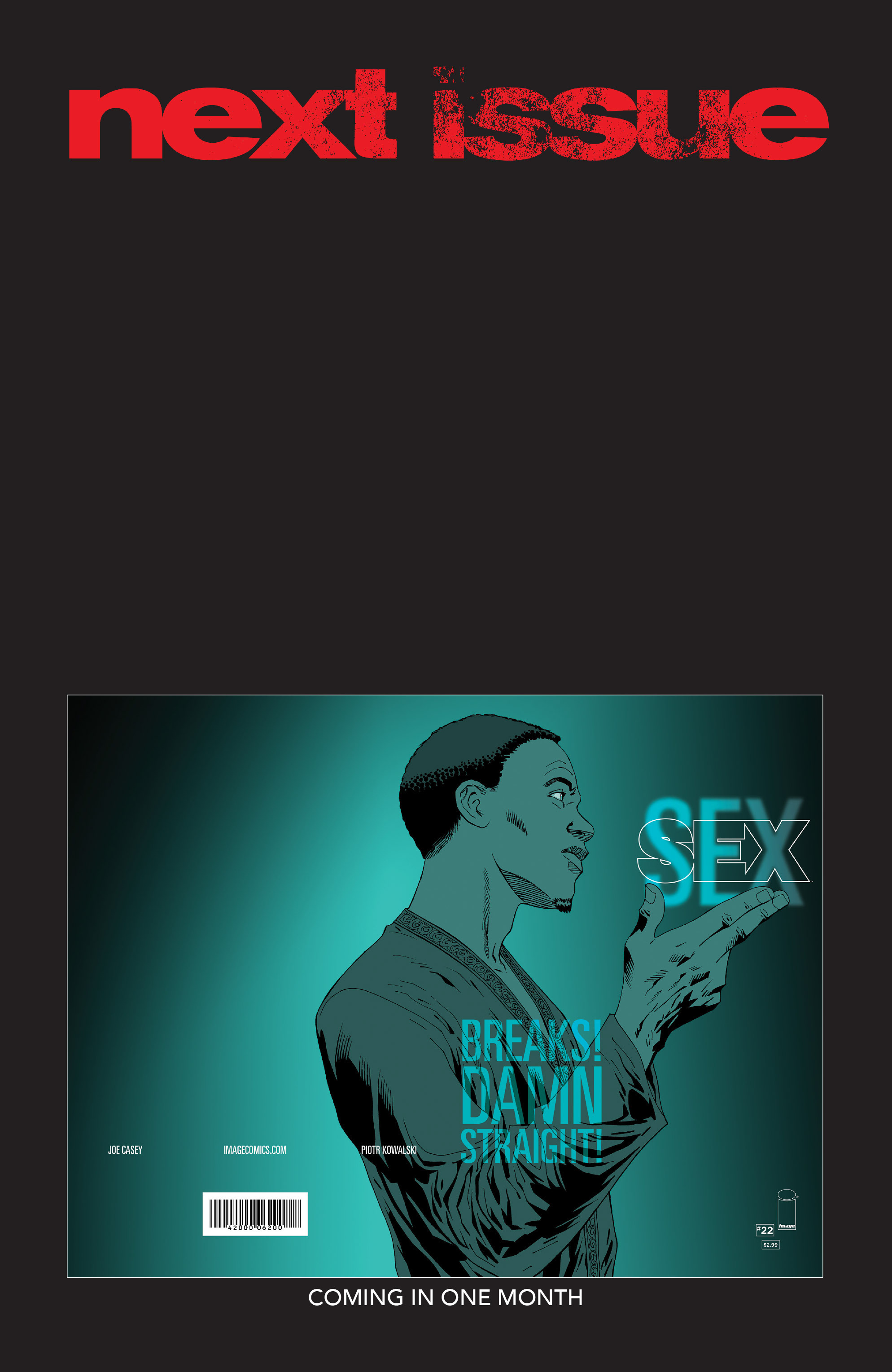 Read online Sex comic -  Issue #21 - 25