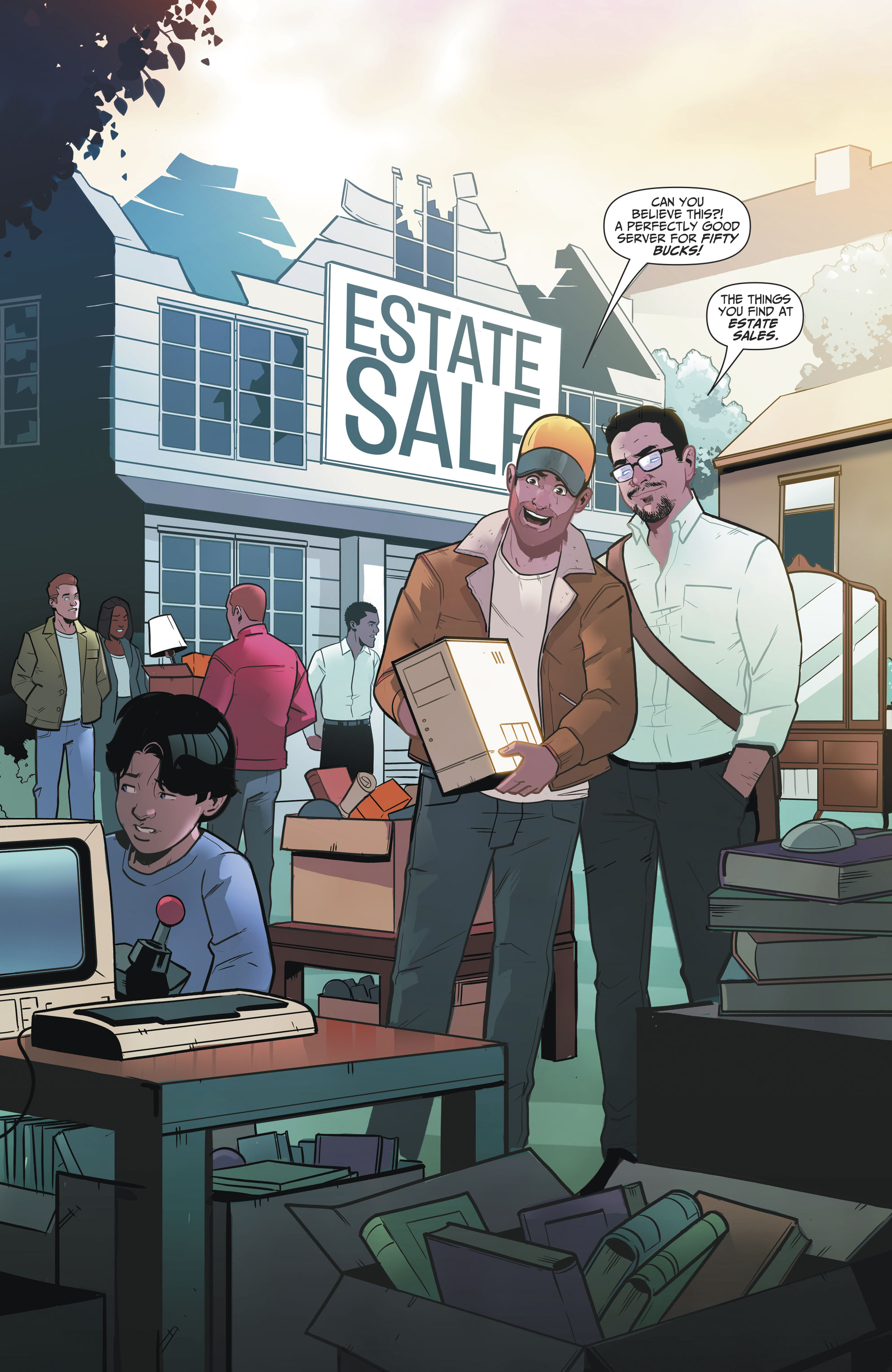 Read online Wonder Twins comic -  Issue #9 - 19