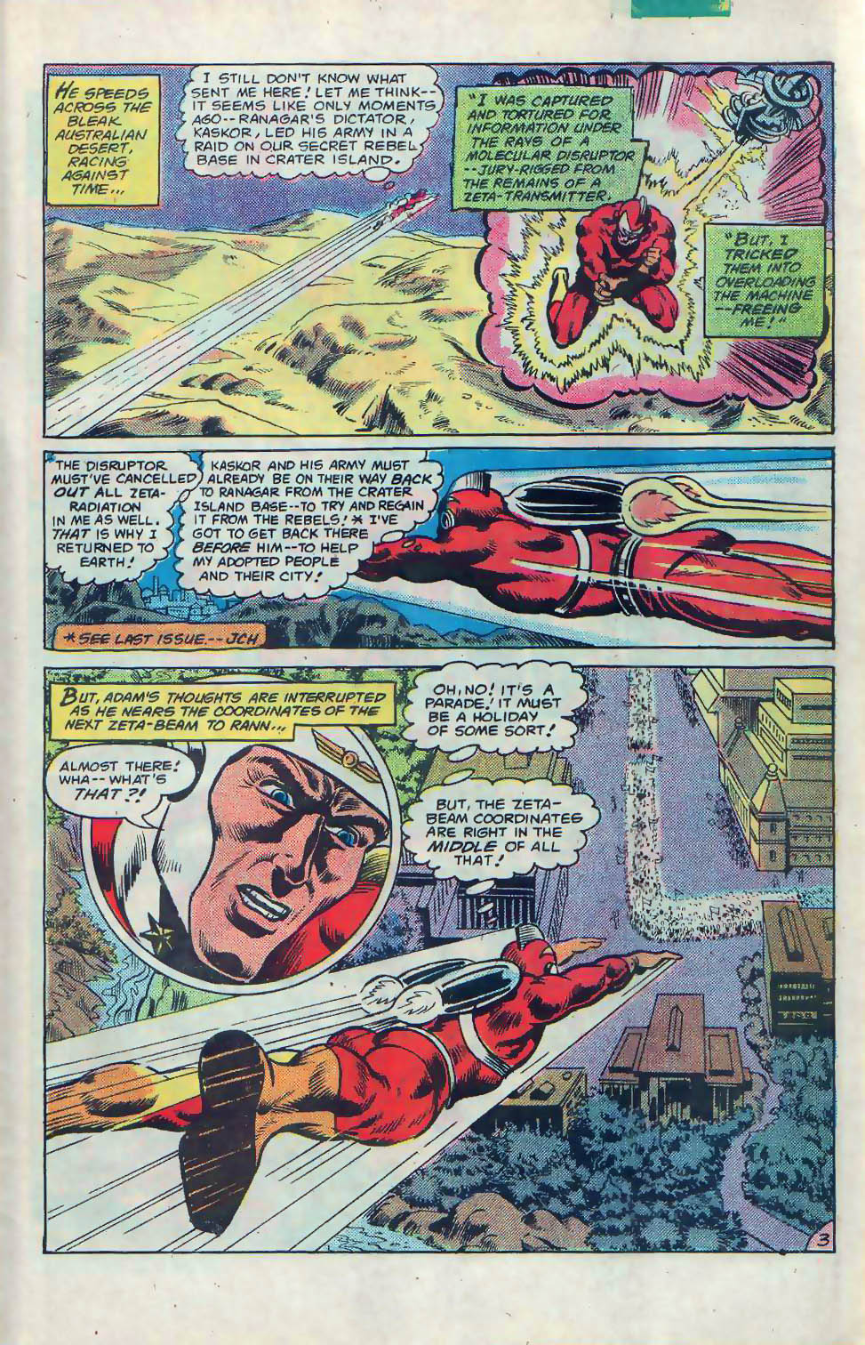 Read online Green Lantern (1960) comic -  Issue #135 - 22