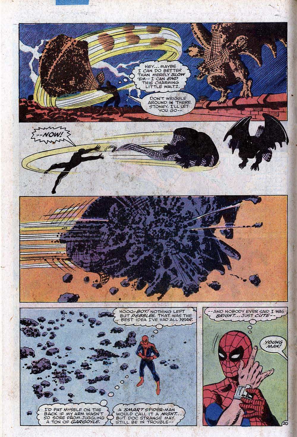 The Amazing Spider-Man (1963) issue Annual 14 - Page 26