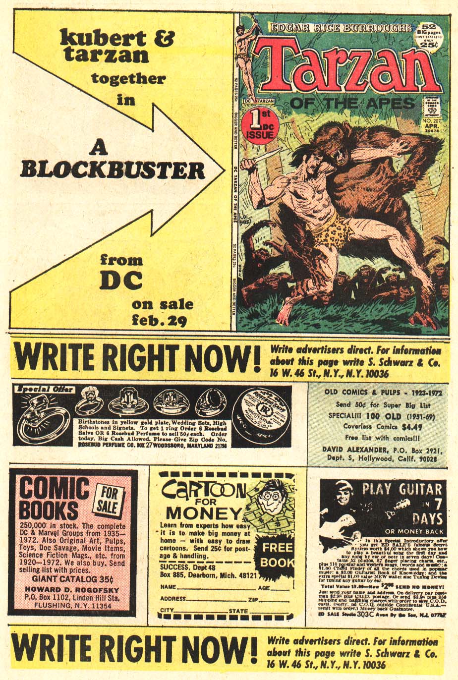 Read online Star Spangled War Stories (1952) comic -  Issue #162 - 36