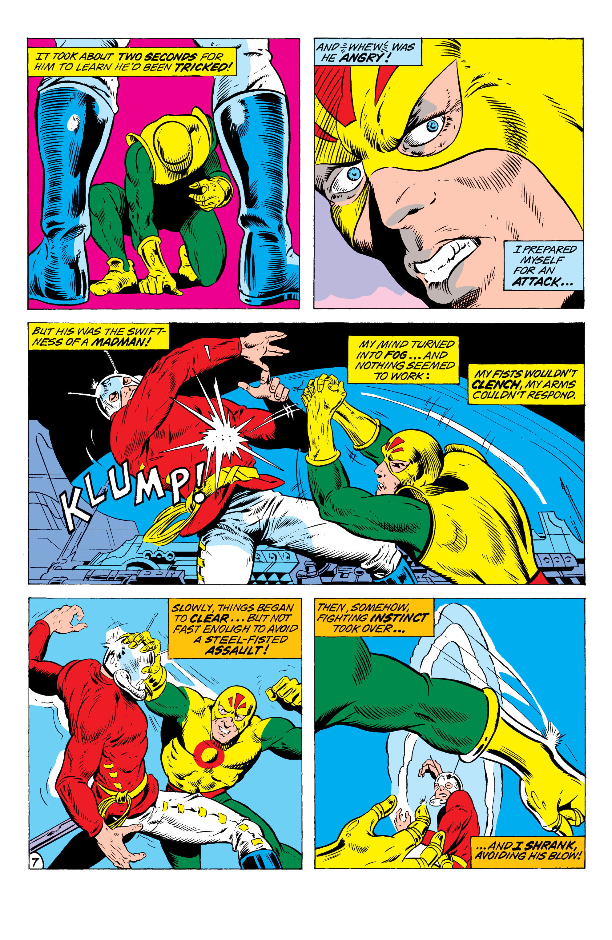 Read online Ant-Man/Giant-Man Epic Collection: Ant-Man No More comic -  Issue # TPB (Part 3) - 69