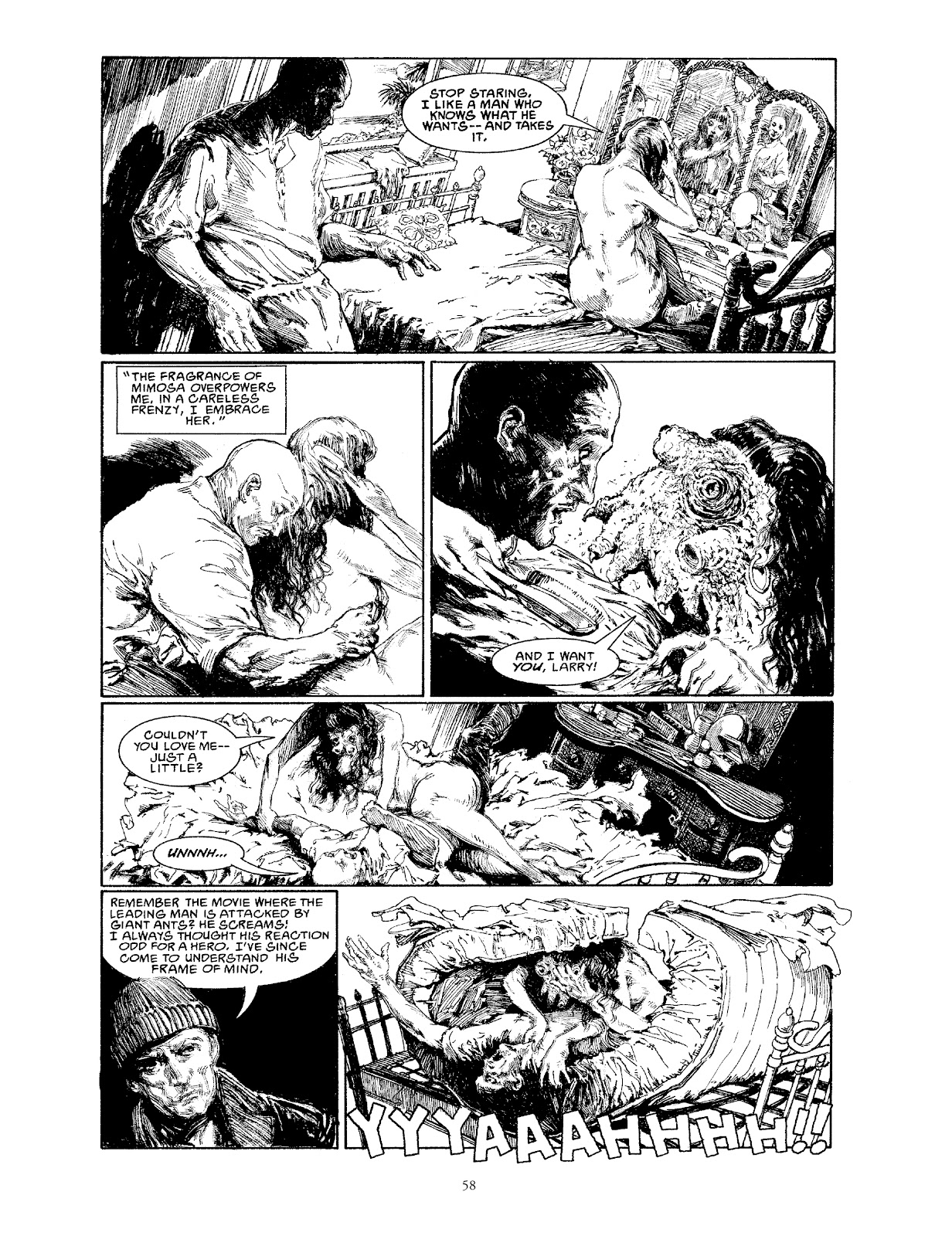 Monstermen and Other Scary Stories issue TPB (Part 1) - Page 57