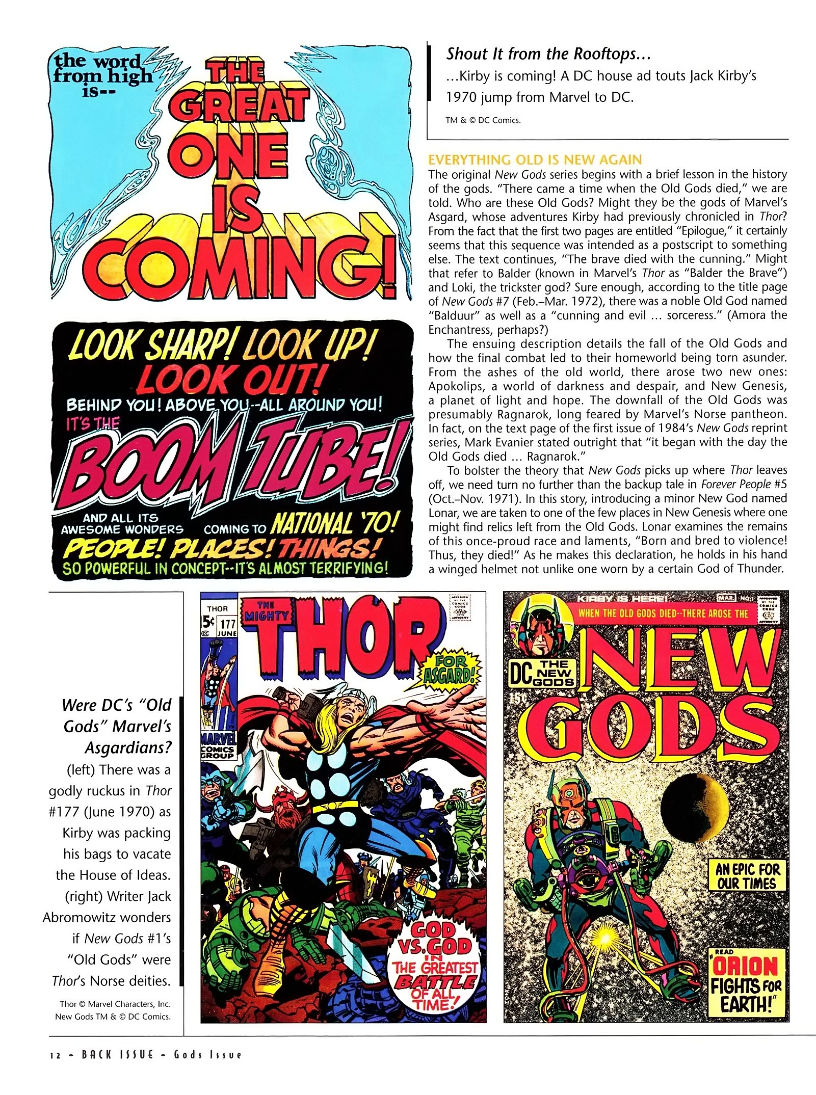 Read online Back Issue comic -  Issue #53 - 14