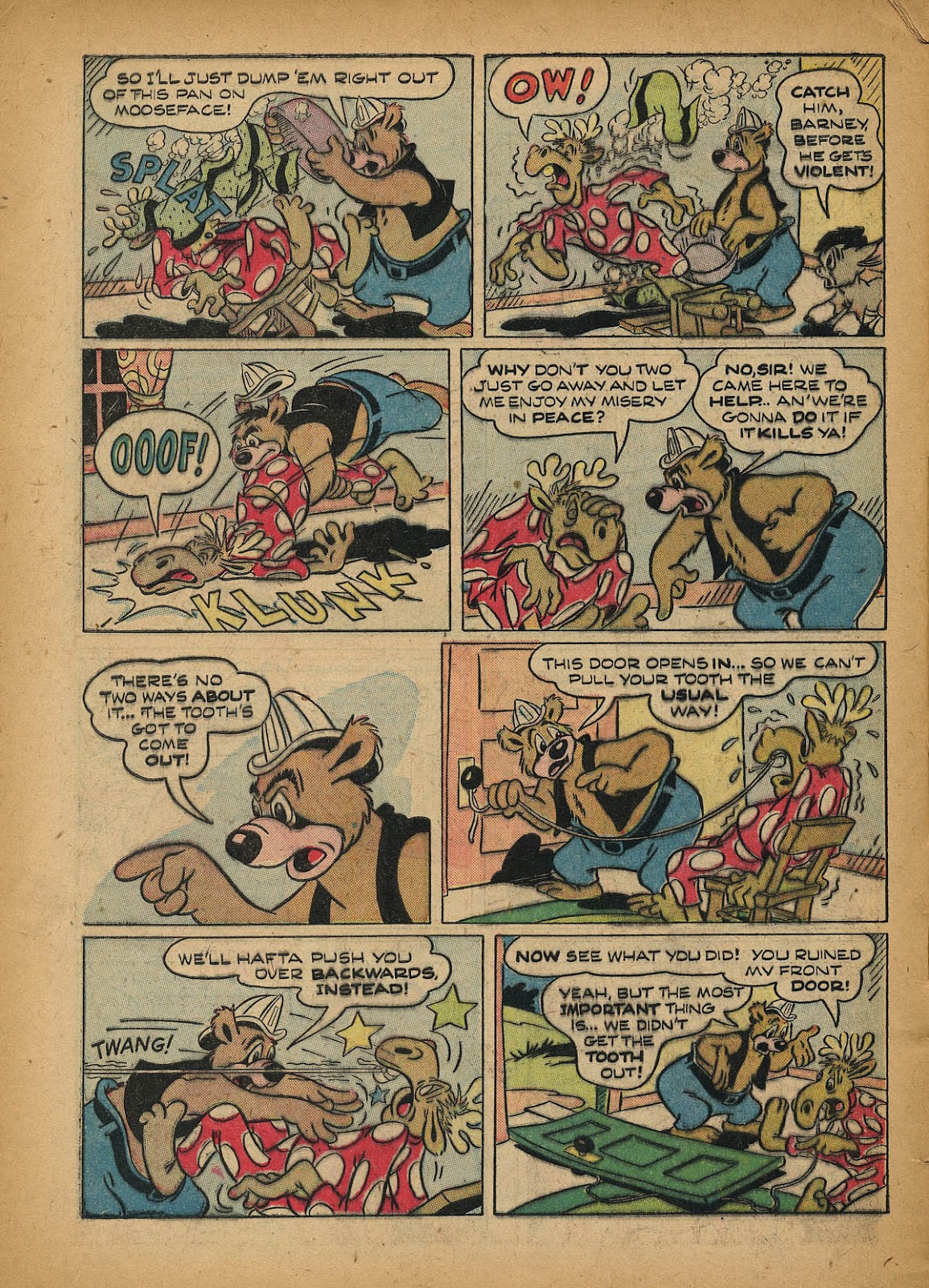 Tom & Jerry Comics issue 75 - Page 40