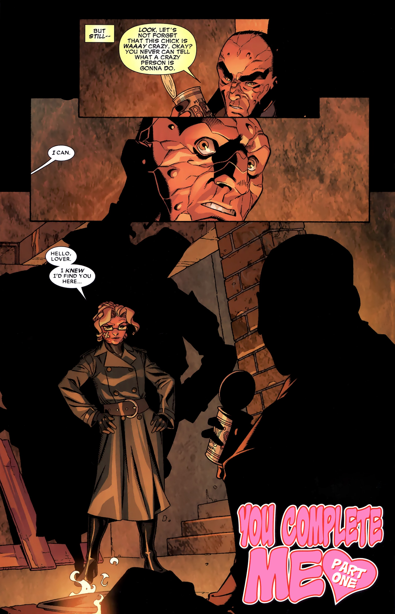 Read online Deadpool (2008) comic -  Issue #43 - 4