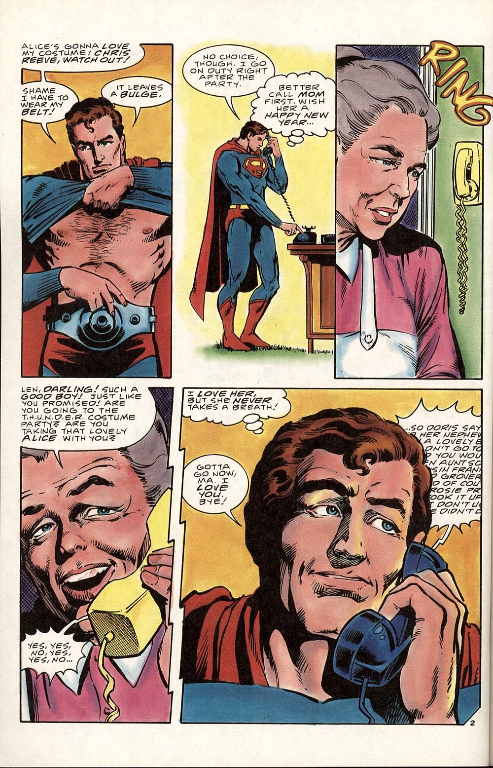 Read online Wally Wood's T.H.U.N.D.E.R. Agents comic -  Issue #5 - 29