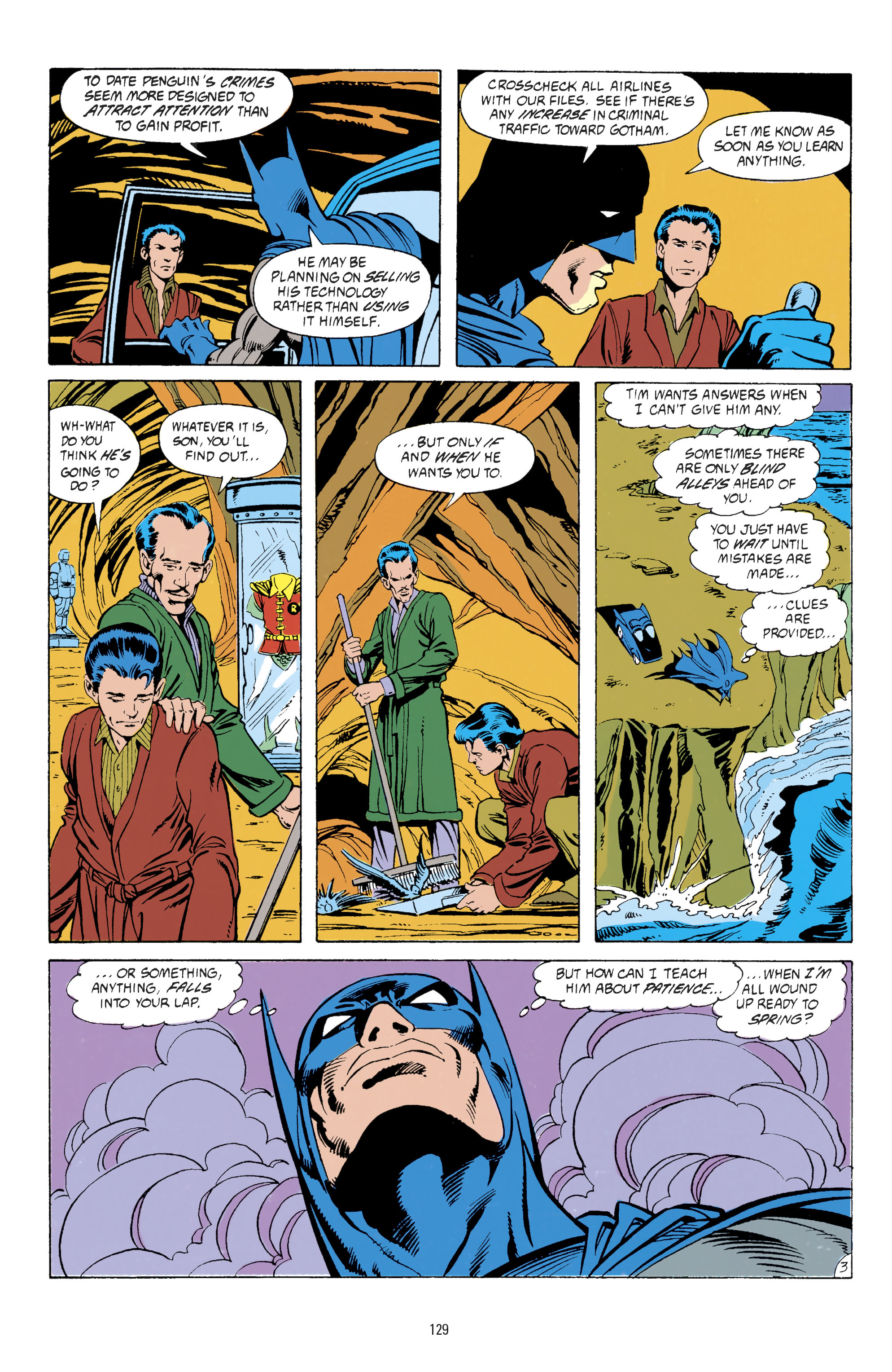Read online Batman: The Caped Crusader comic -  Issue # TPB 3 (Part 2) - 29