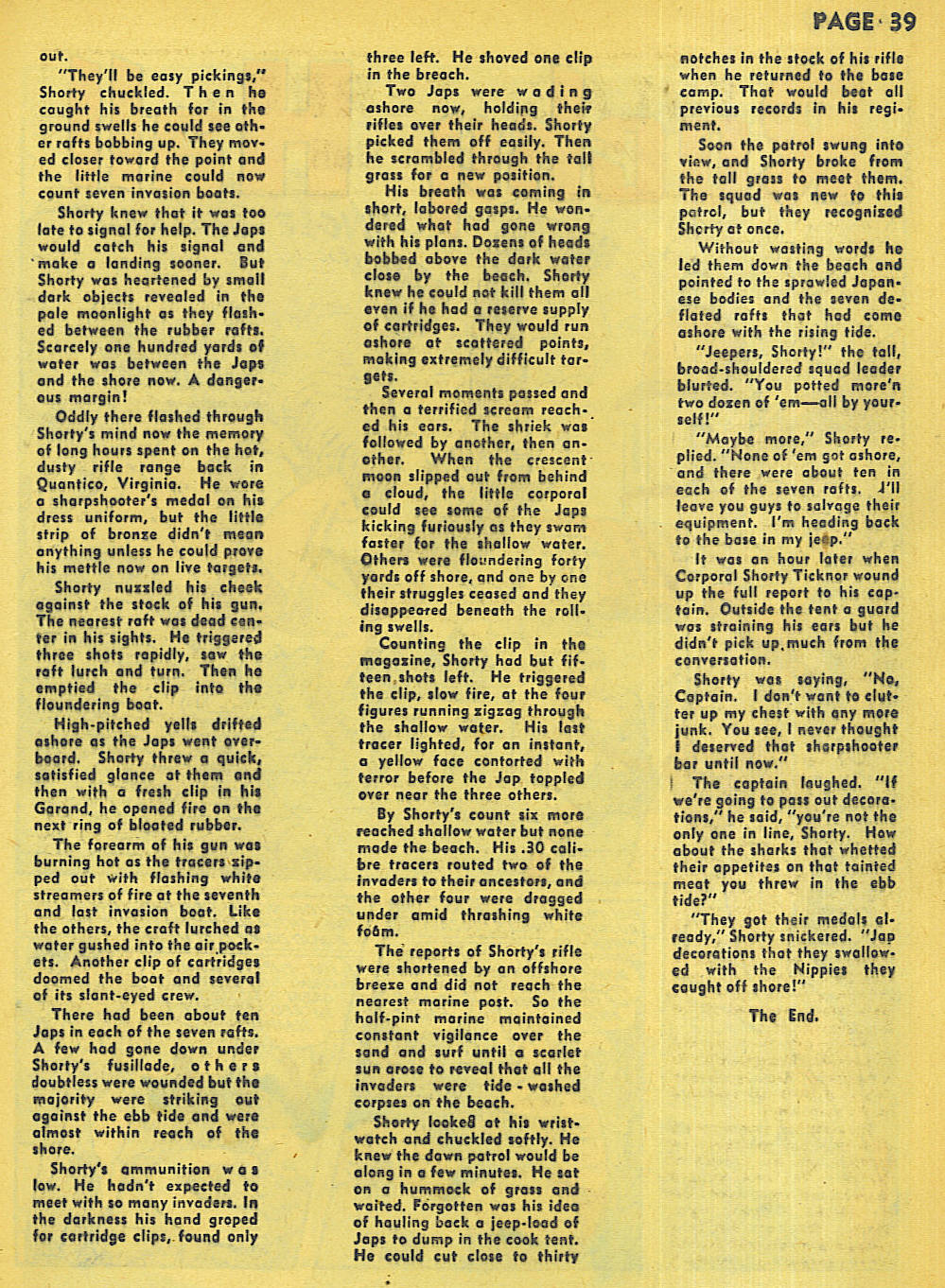 Read online Rangers Comics comic -  Issue #9 - 41