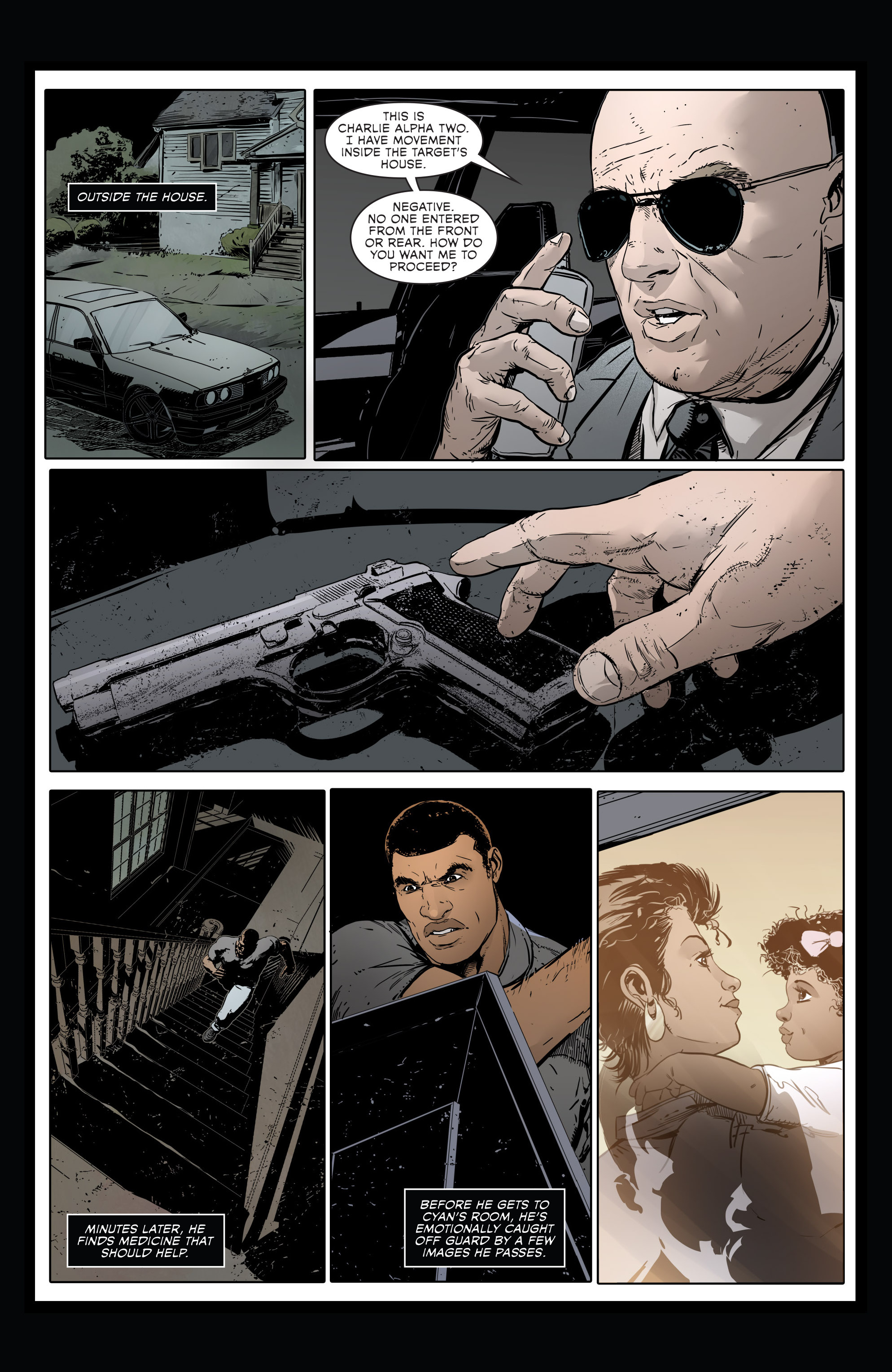 Read online Spawn comic -  Issue #271 - 19