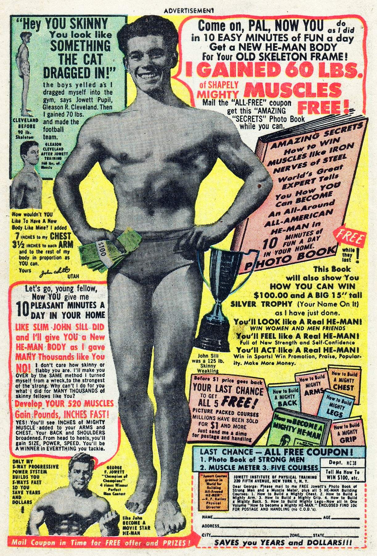 Read online Leading Screen Comics comic -  Issue #62 - 34