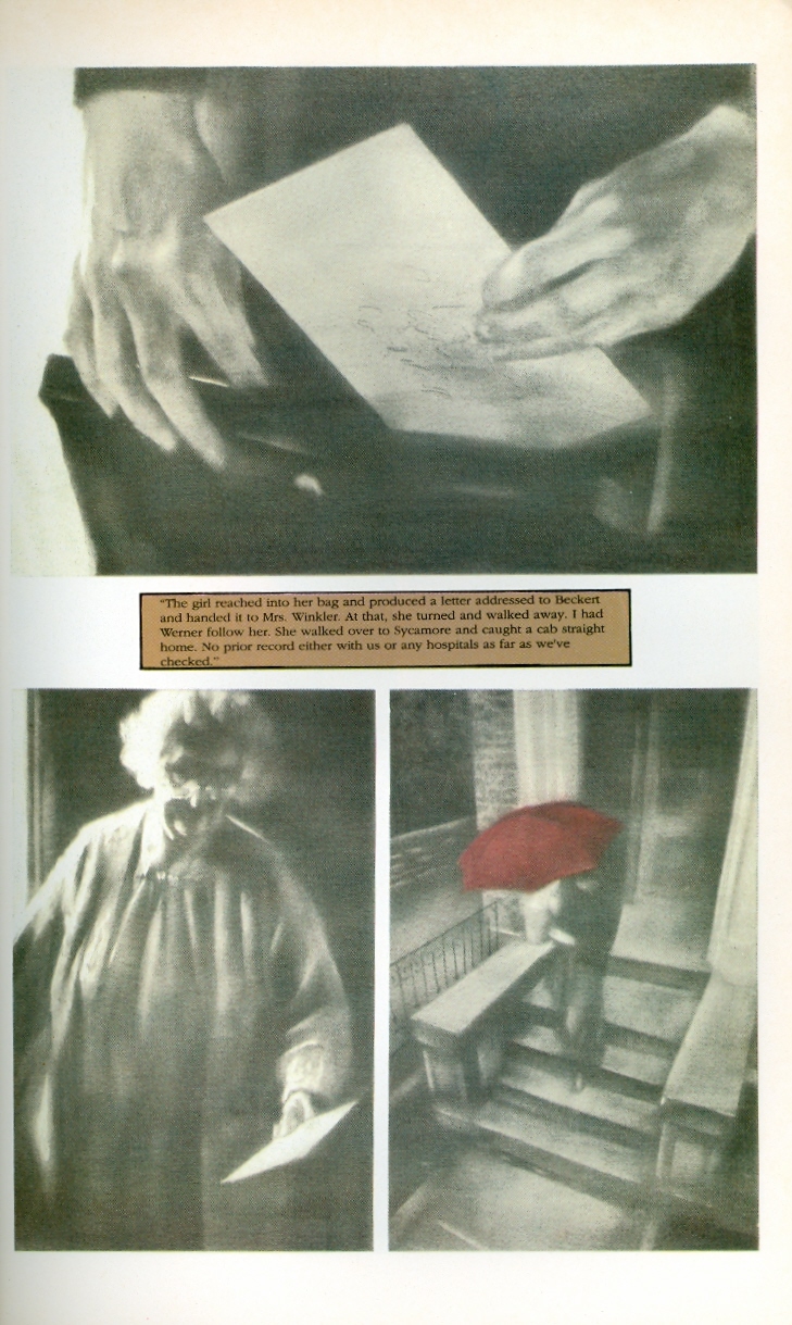 Read online M comic -  Issue #3 - 30