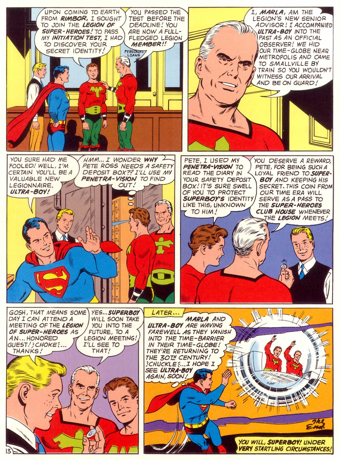 Adventure Comics (1938) issue 497 - Page 24
