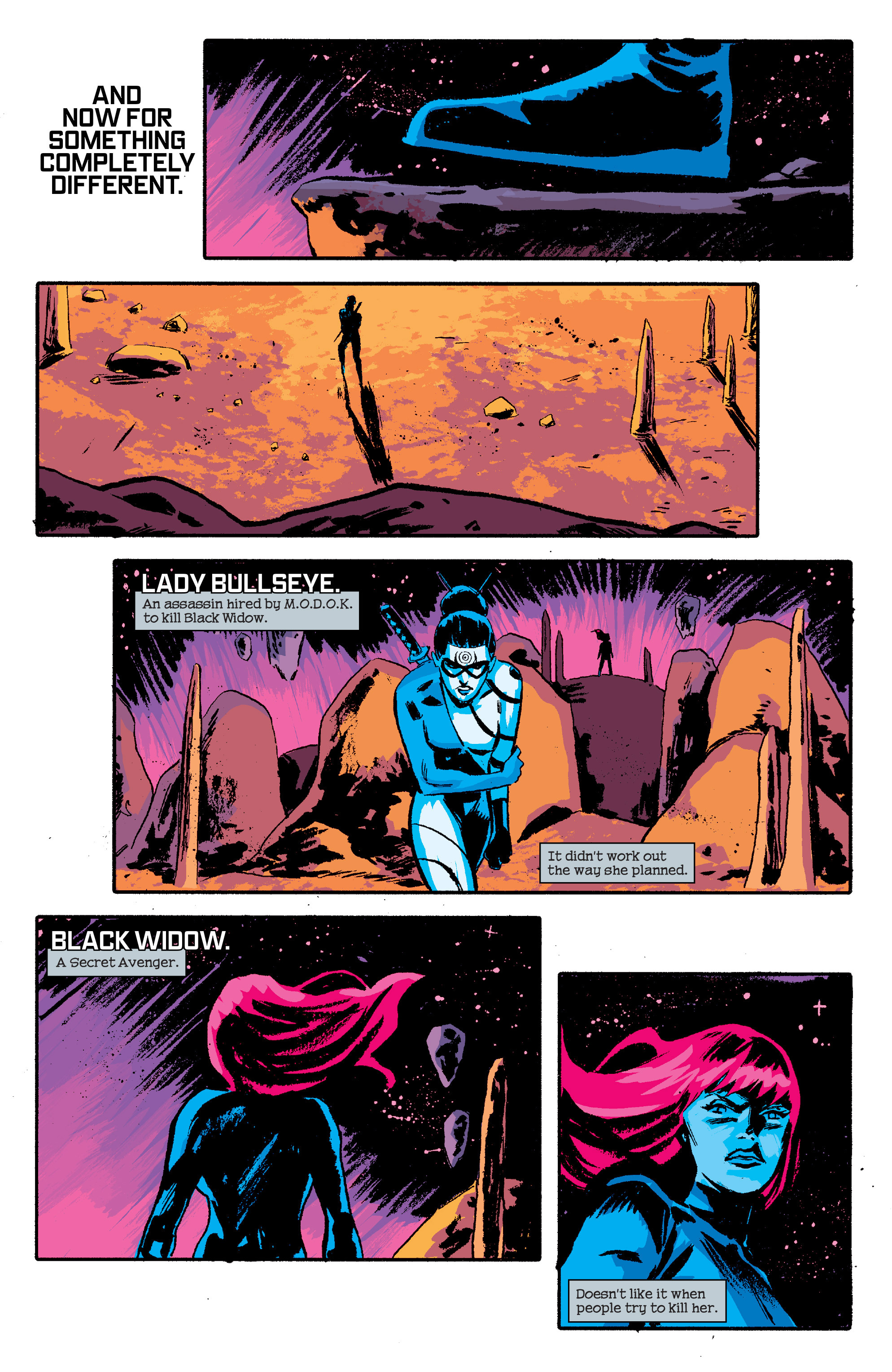 Read online Secret Avengers (2014) comic -  Issue #9 - 18