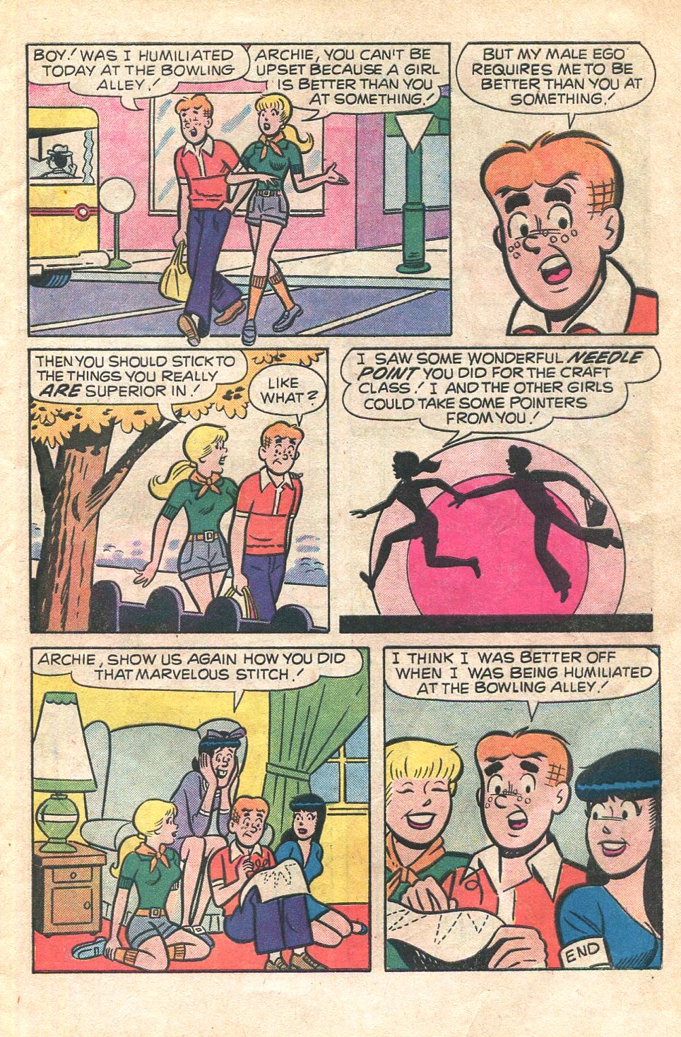 Read online Giant Grab Bag Comics comic -  Issue # TPB (Part 2) - 4