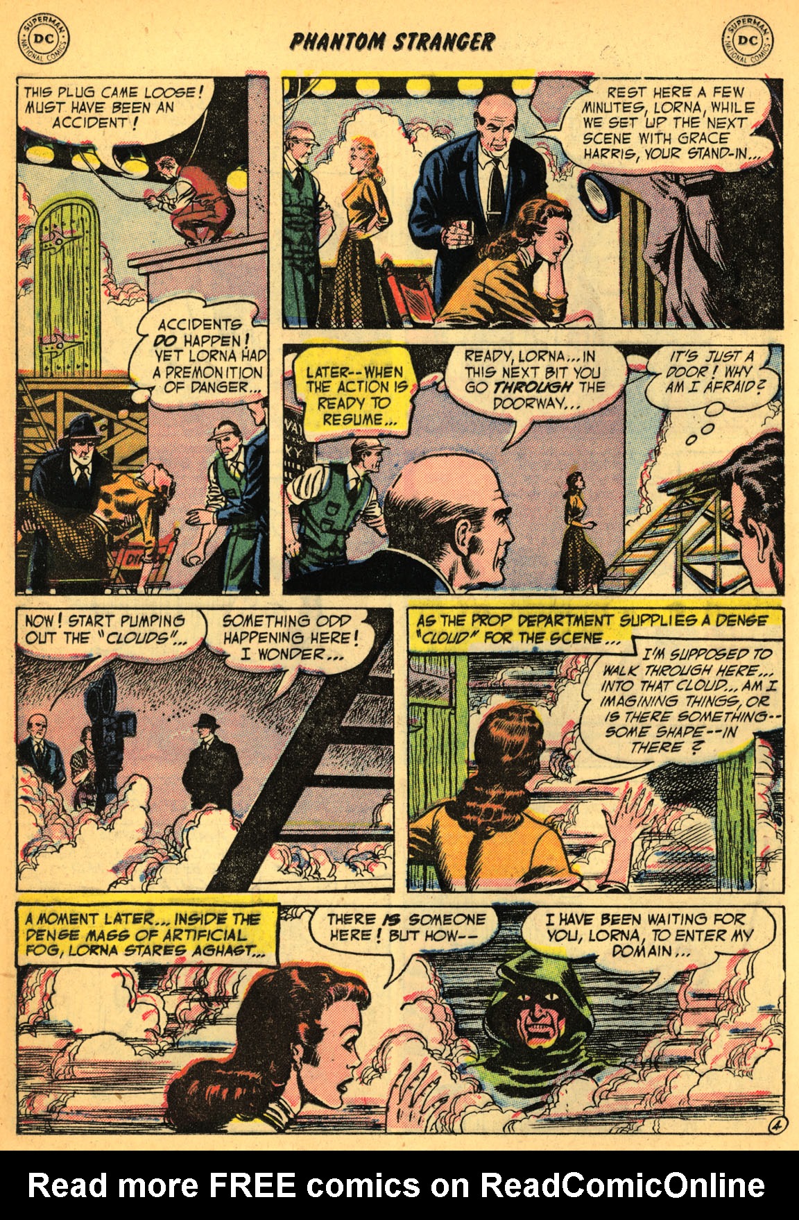 Phantom Stranger 6 Page 15