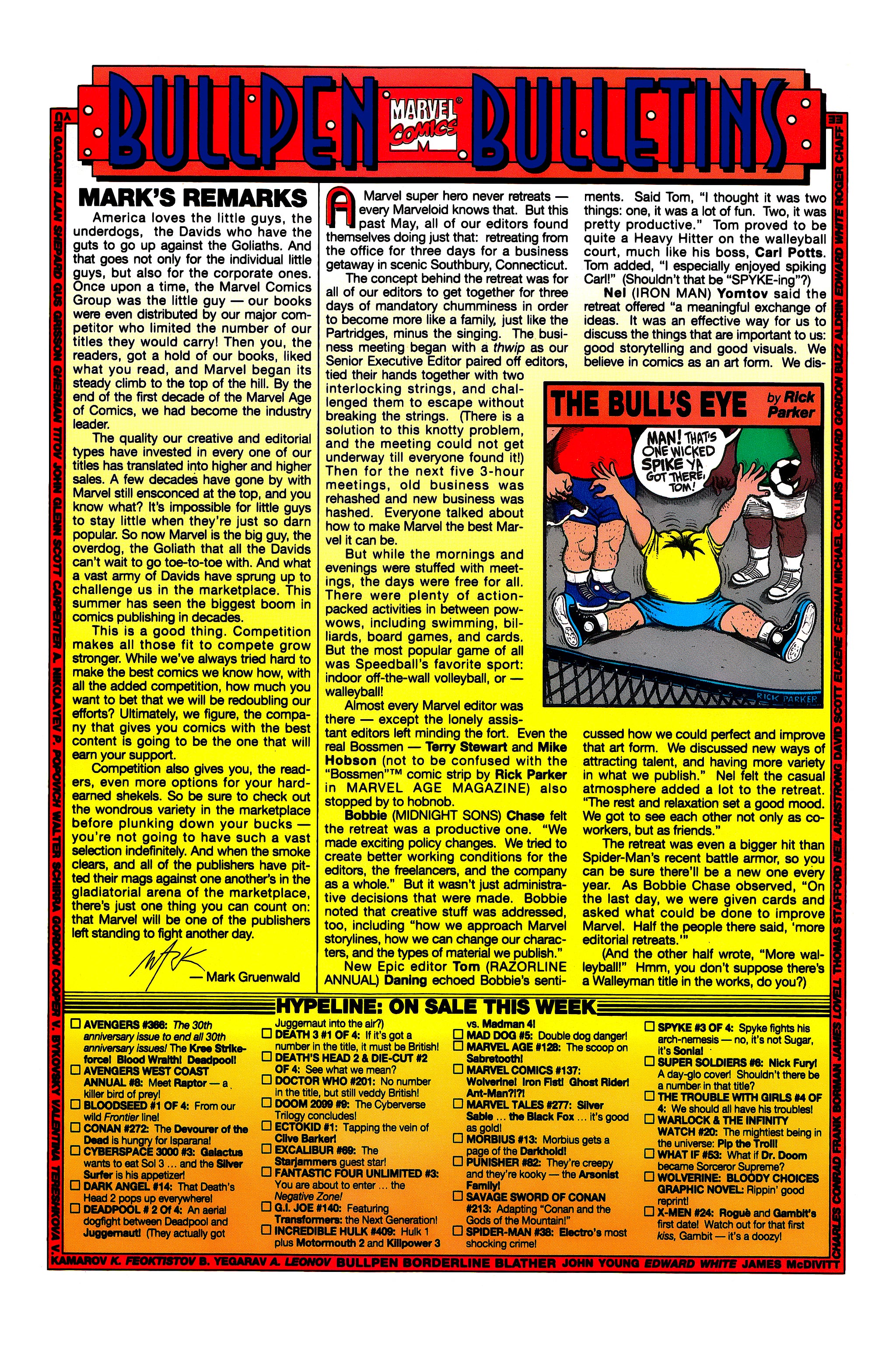 Read online X-Factor (1986) comic -  Issue #93 - 10