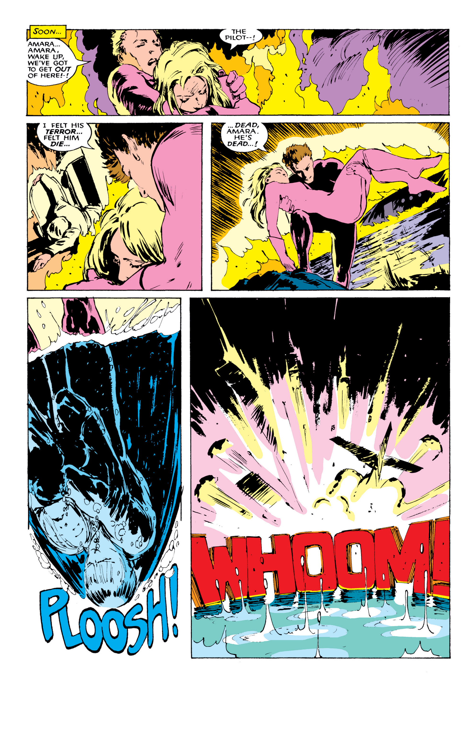 Read online X-Men: Inferno Prologue comic -  Issue # TPB (Part 2) - 55