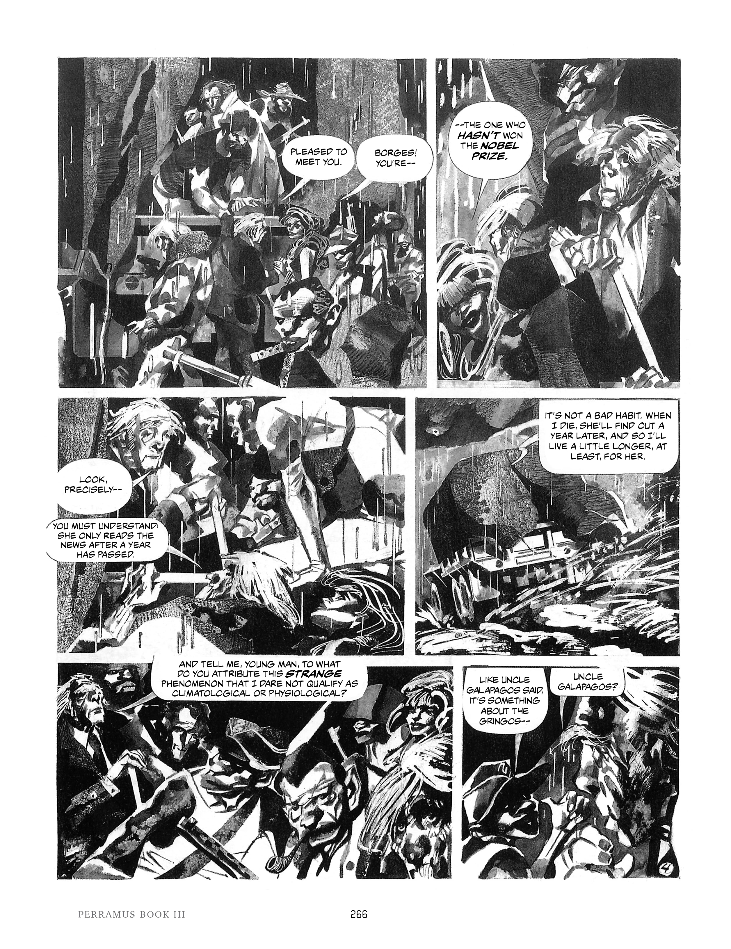 Read online Perramus: The City and Oblivion comic -  Issue # TPB (Part 3) - 45