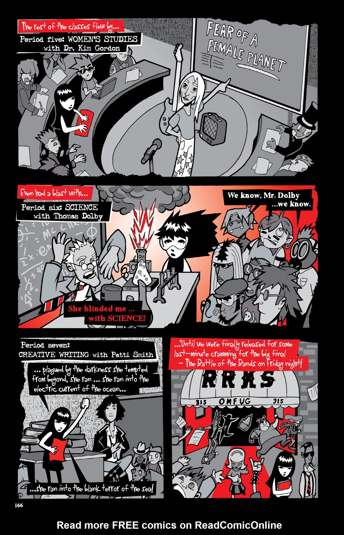 Read online The Complete Emily The Strange: All Things Strange comic -  Issue # TPB - 162