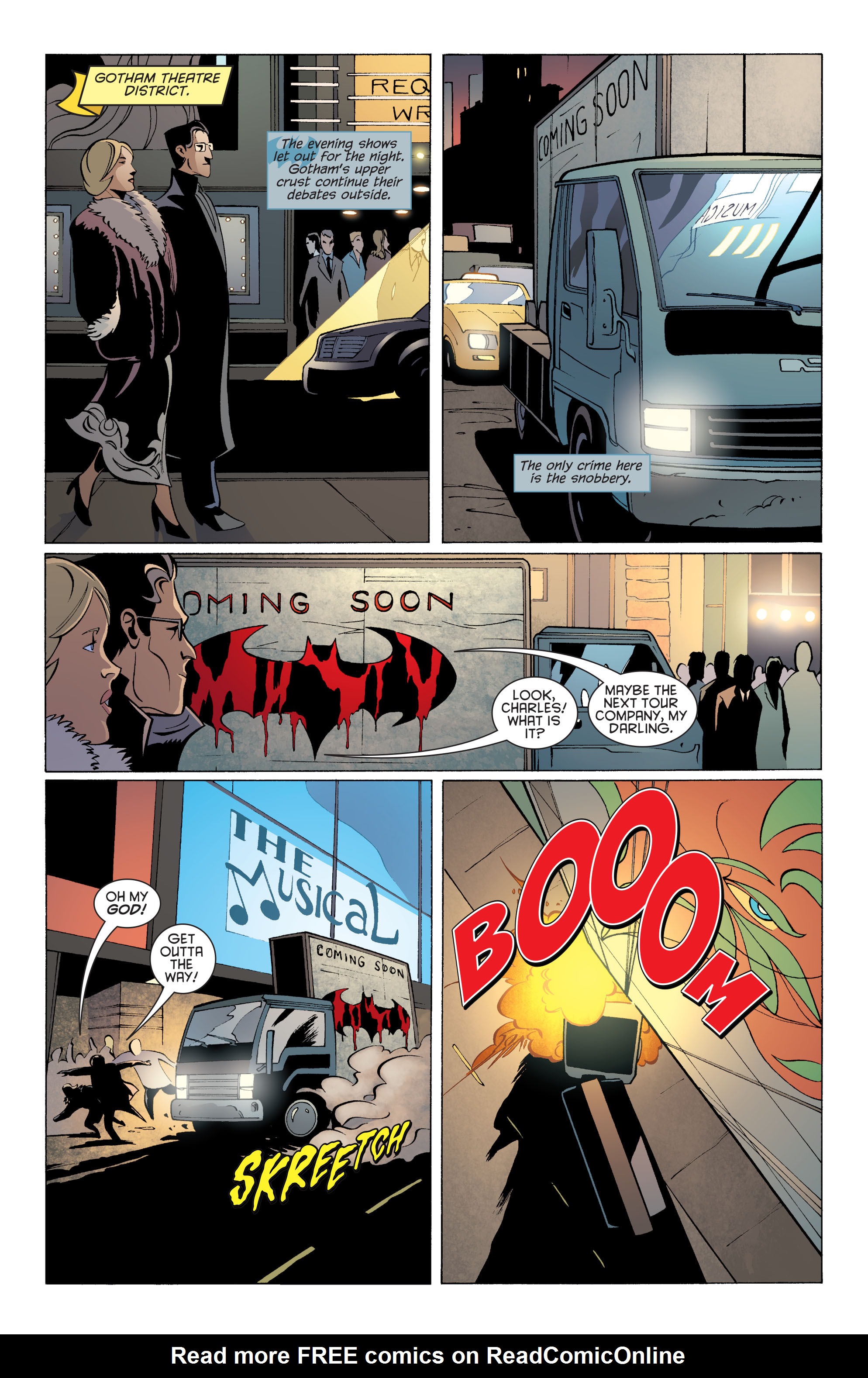 Read online Batman: Streets Of Gotham comic -  Issue # _TPB 3 (Part 1) - 42