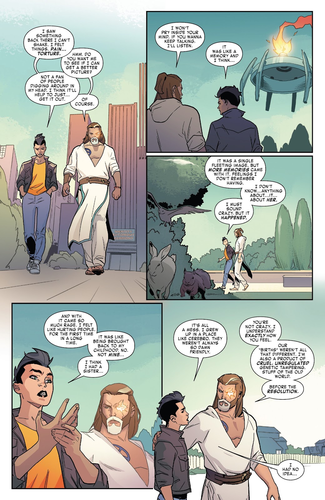 Age of X-Man: The Marvelous X-Men issue 1 - Page 19